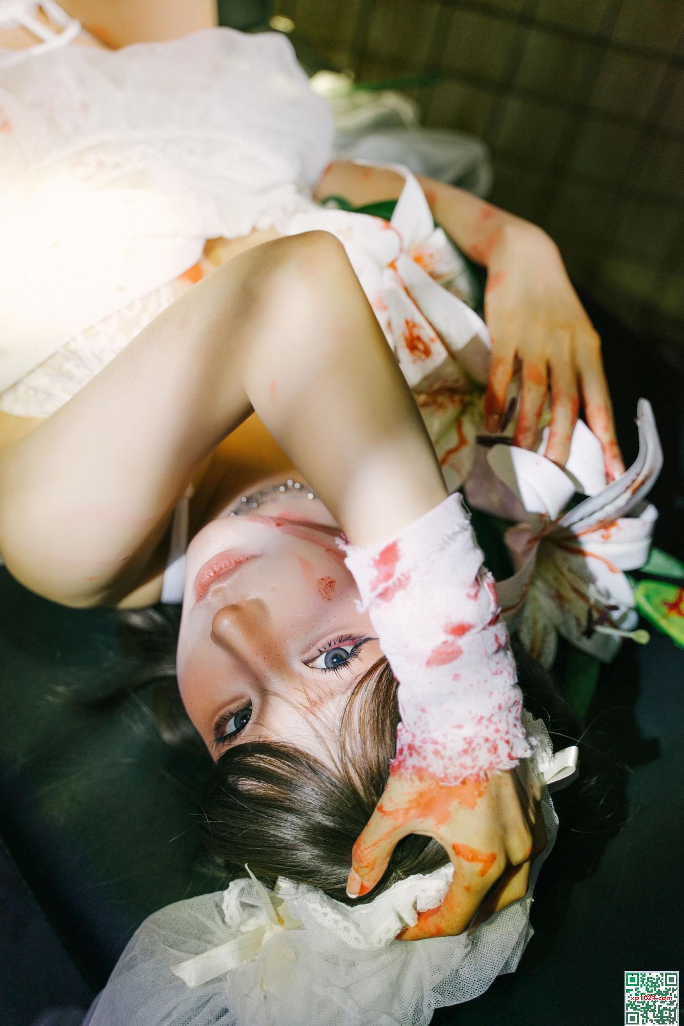 Anime Blogger Stupid Momo &#8211; Ruin Bride (133p)