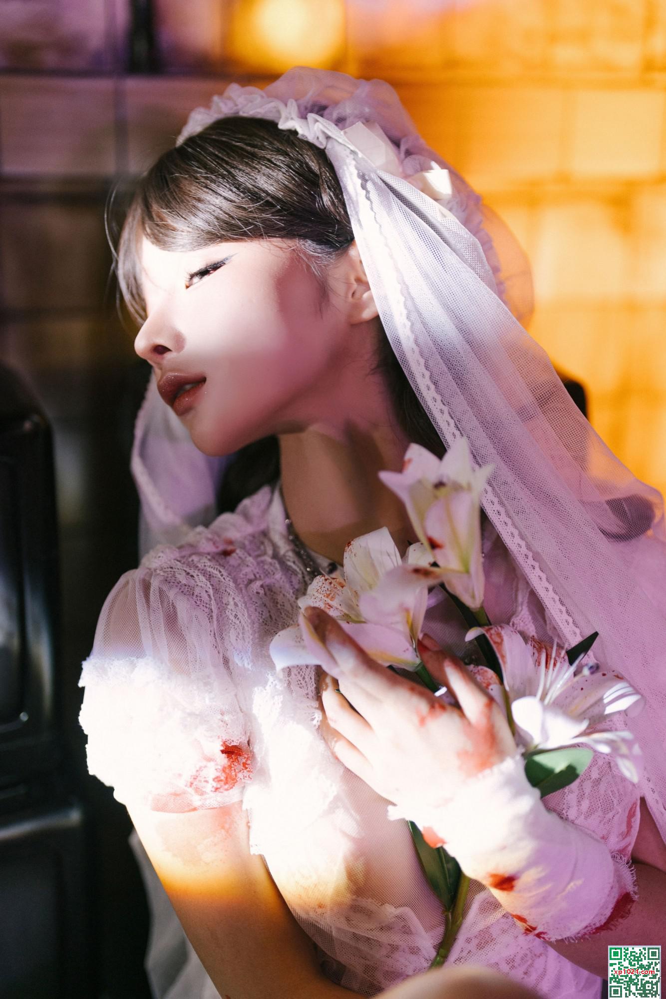 Anime Blogger Stupid Momo &#8211; Ruin Bride (133p)