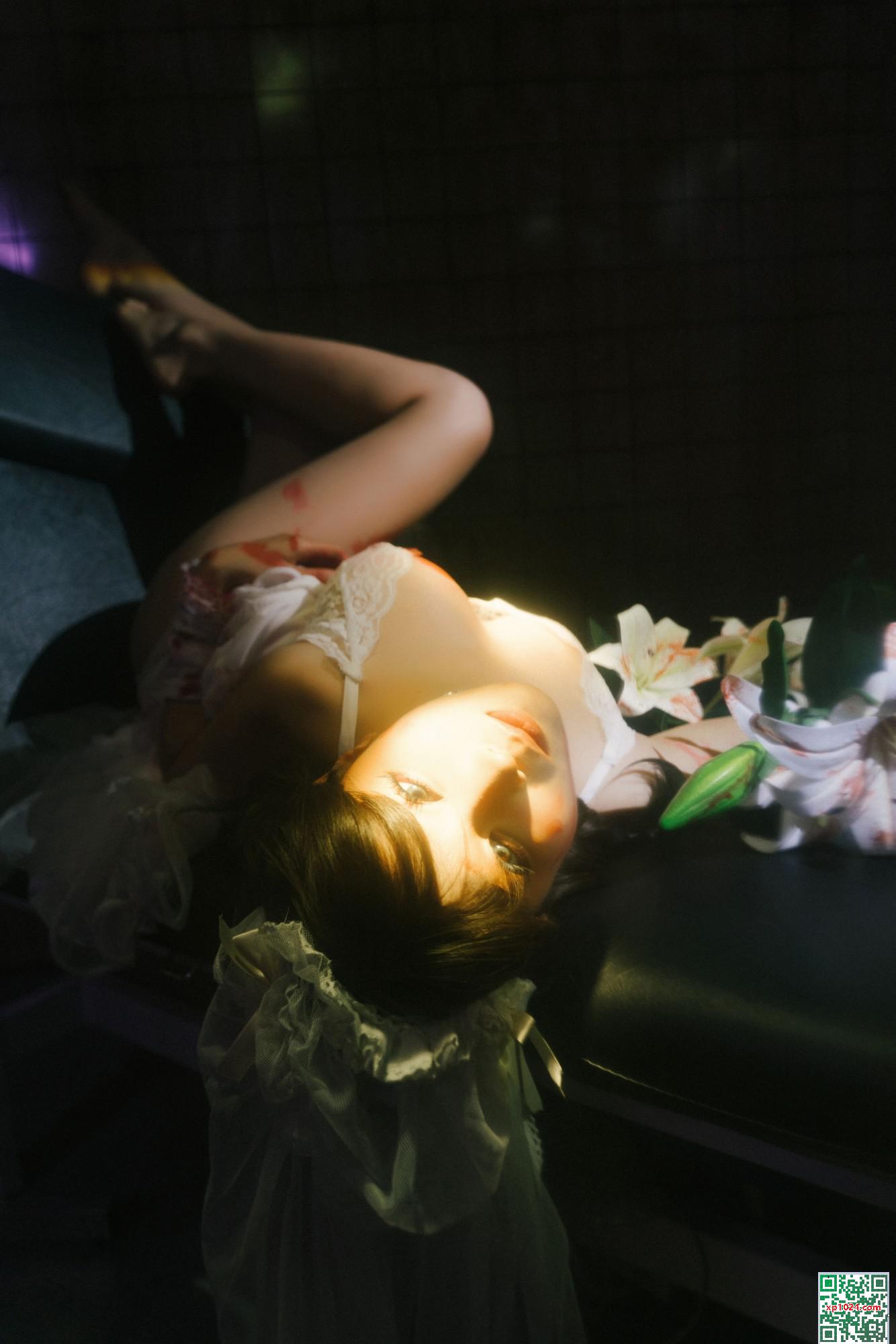 Anime Blogger Stupid Momo &#8211; Ruin Bride (133p)