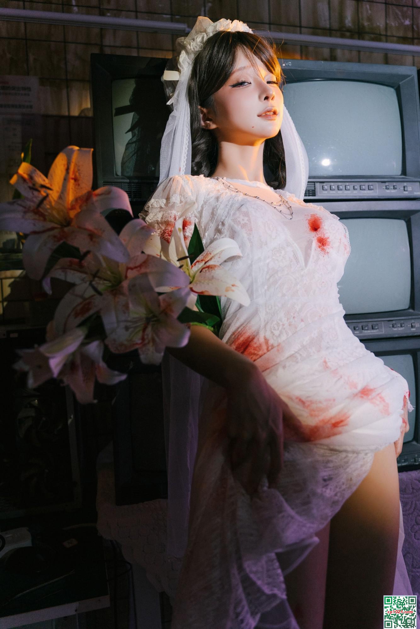 Anime Blogger Stupid Momo &#8211; Ruin Bride (133p)
