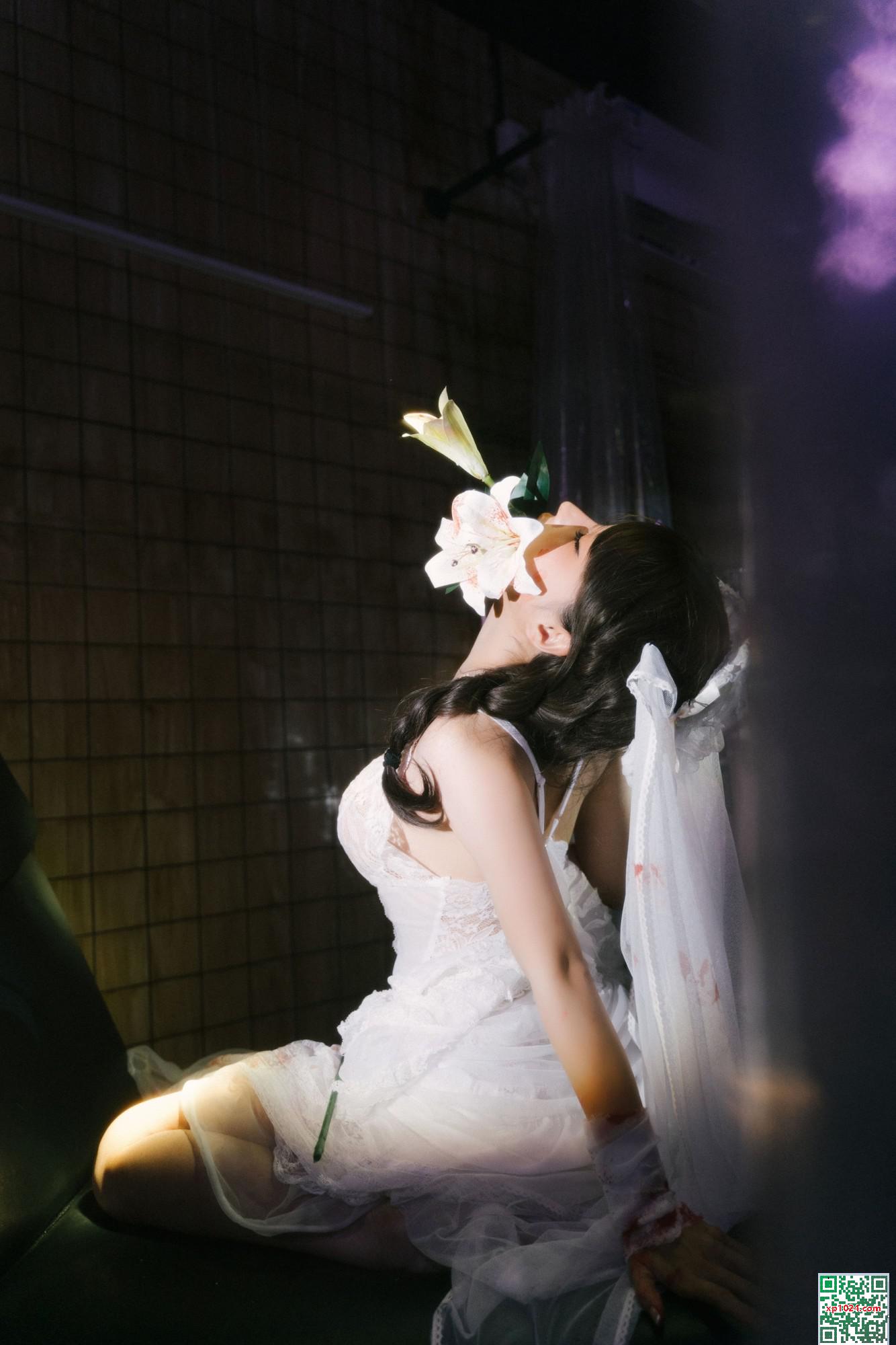 Anime Blogger Stupid Momo &#8211; Ruin Bride (133p)