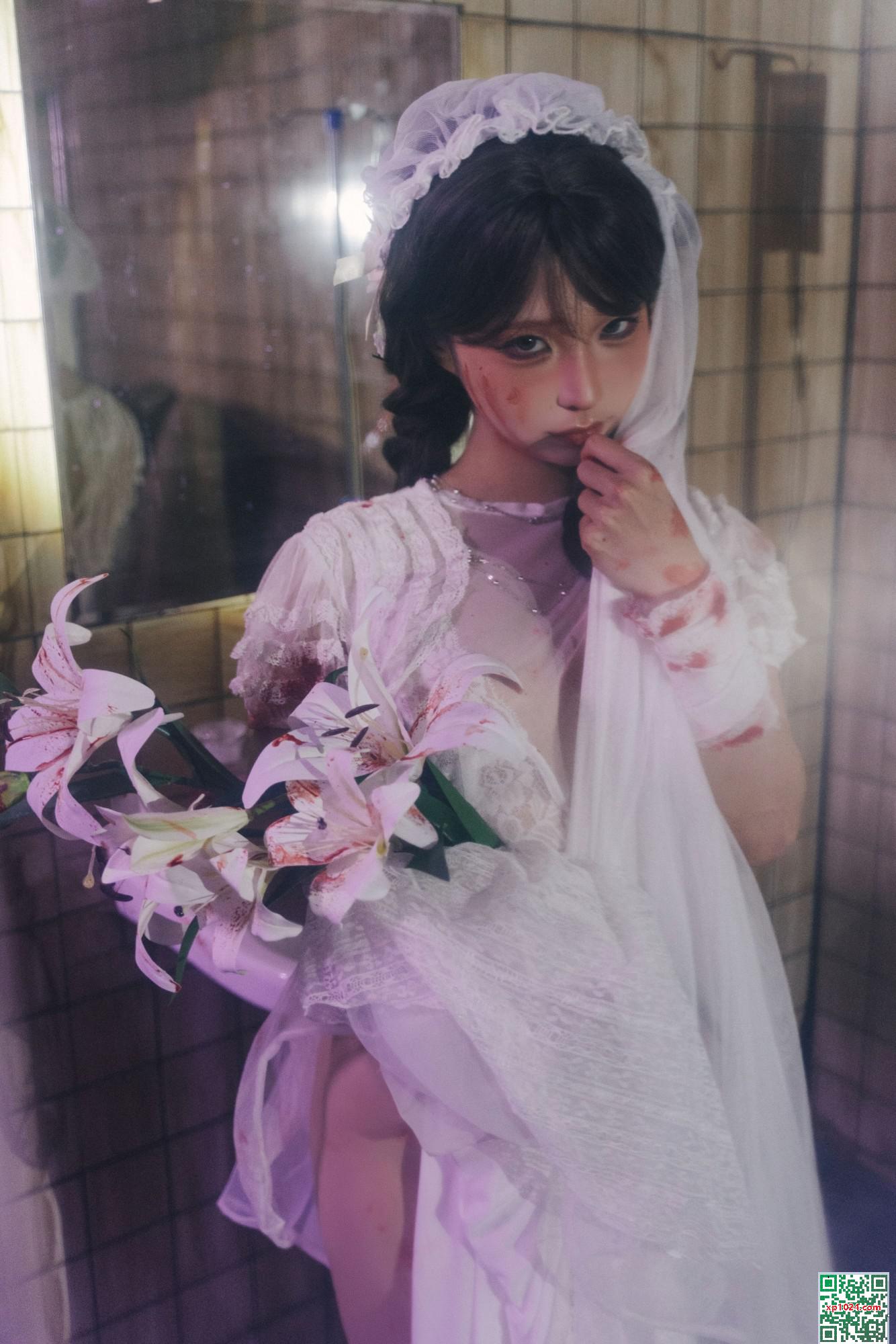 Anime Blogger Stupid Momo &#8211; Ruin Bride (133p)
