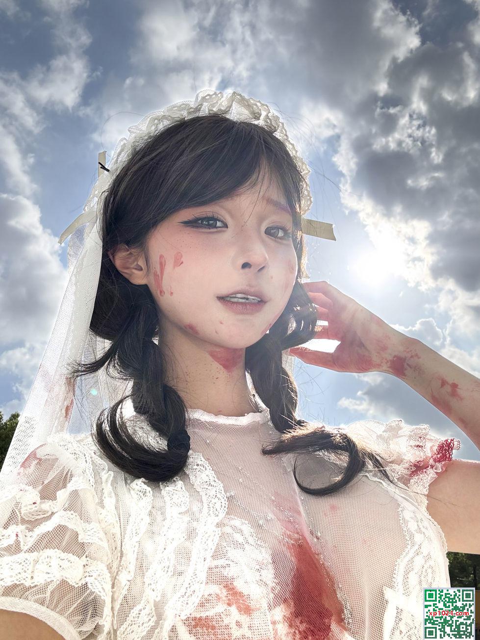 Anime Blogger Stupid Momo &#8211; Ruin Bride (133p)