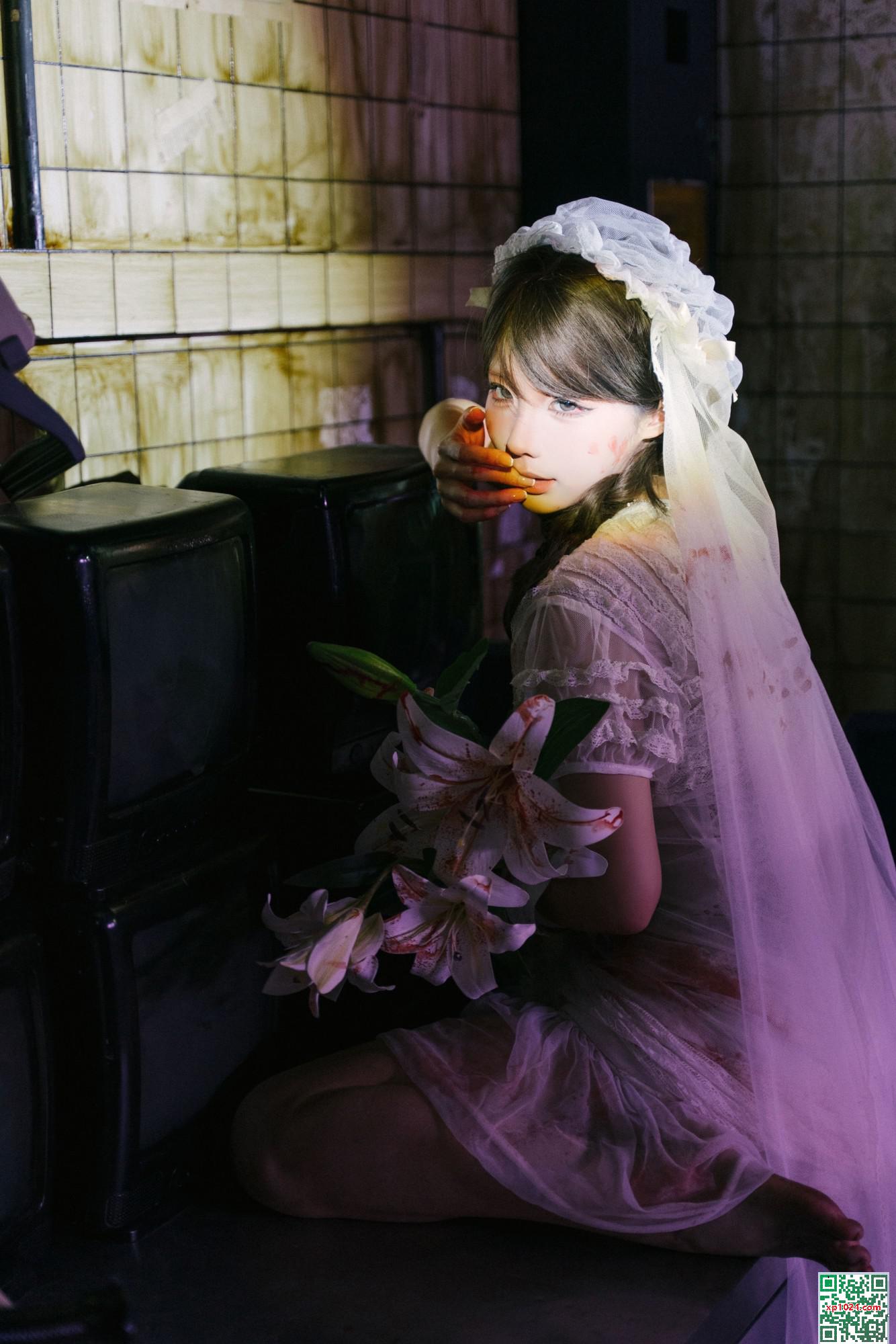 Anime Blogger Stupid Momo &#8211; Ruin Bride (133p)