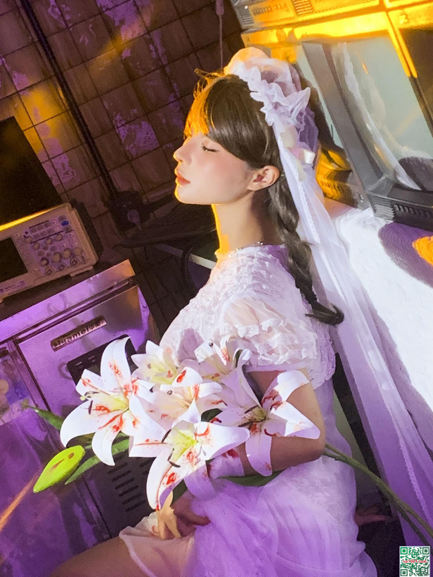 Anime Blogger Stupid Momo &#8211; Ruin Bride (133p)