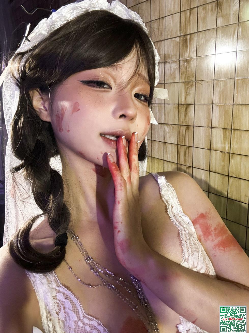 Anime Blogger Stupid Momo &#8211; Ruin Bride (133p)