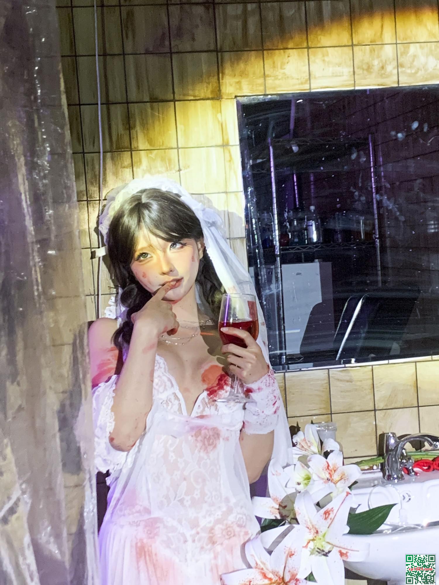 Anime Blogger Stupid Momo &#8211; Ruin Bride (133p)