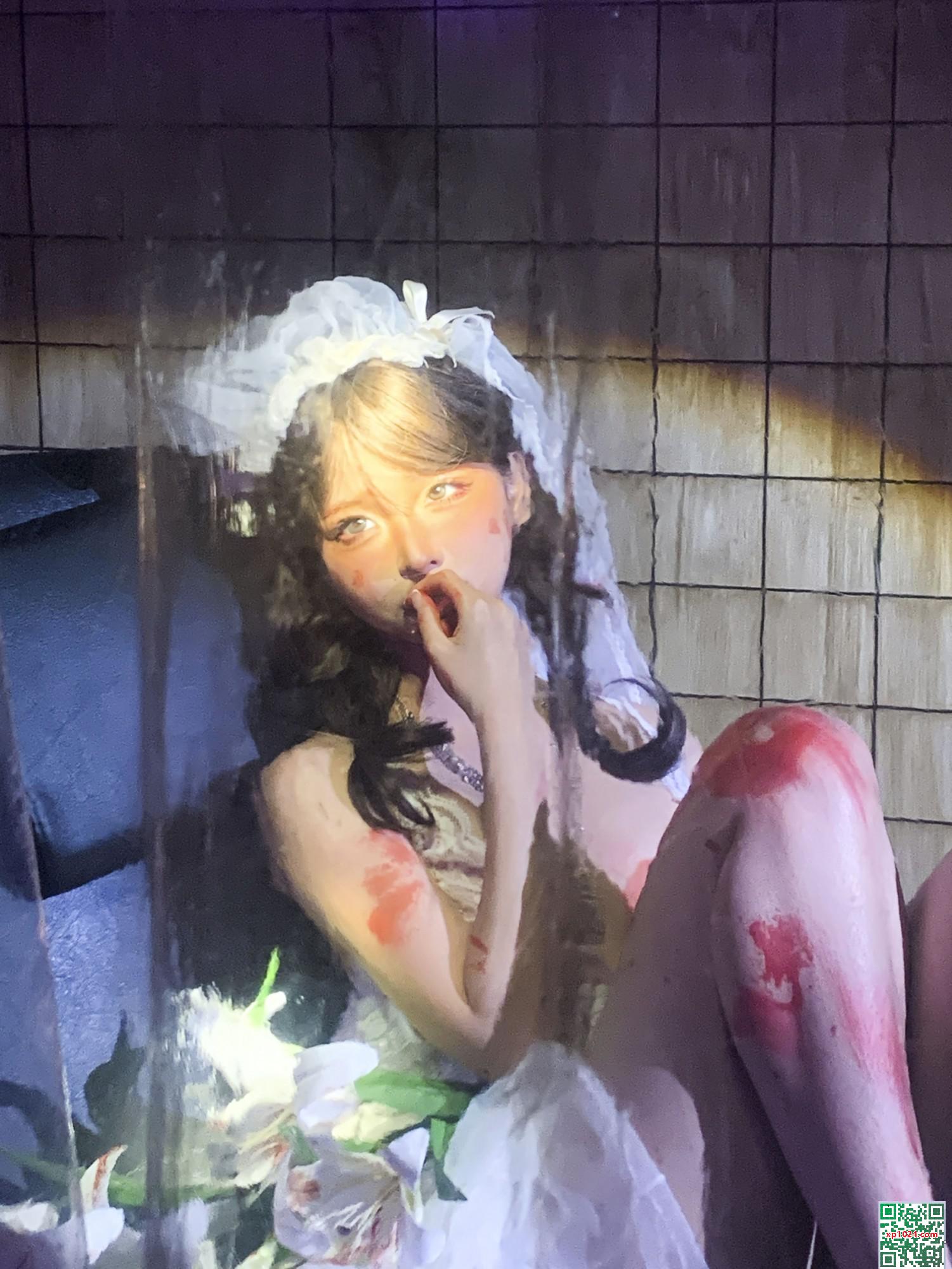 Anime Blogger Stupid Momo &#8211; Ruin Bride (133p)