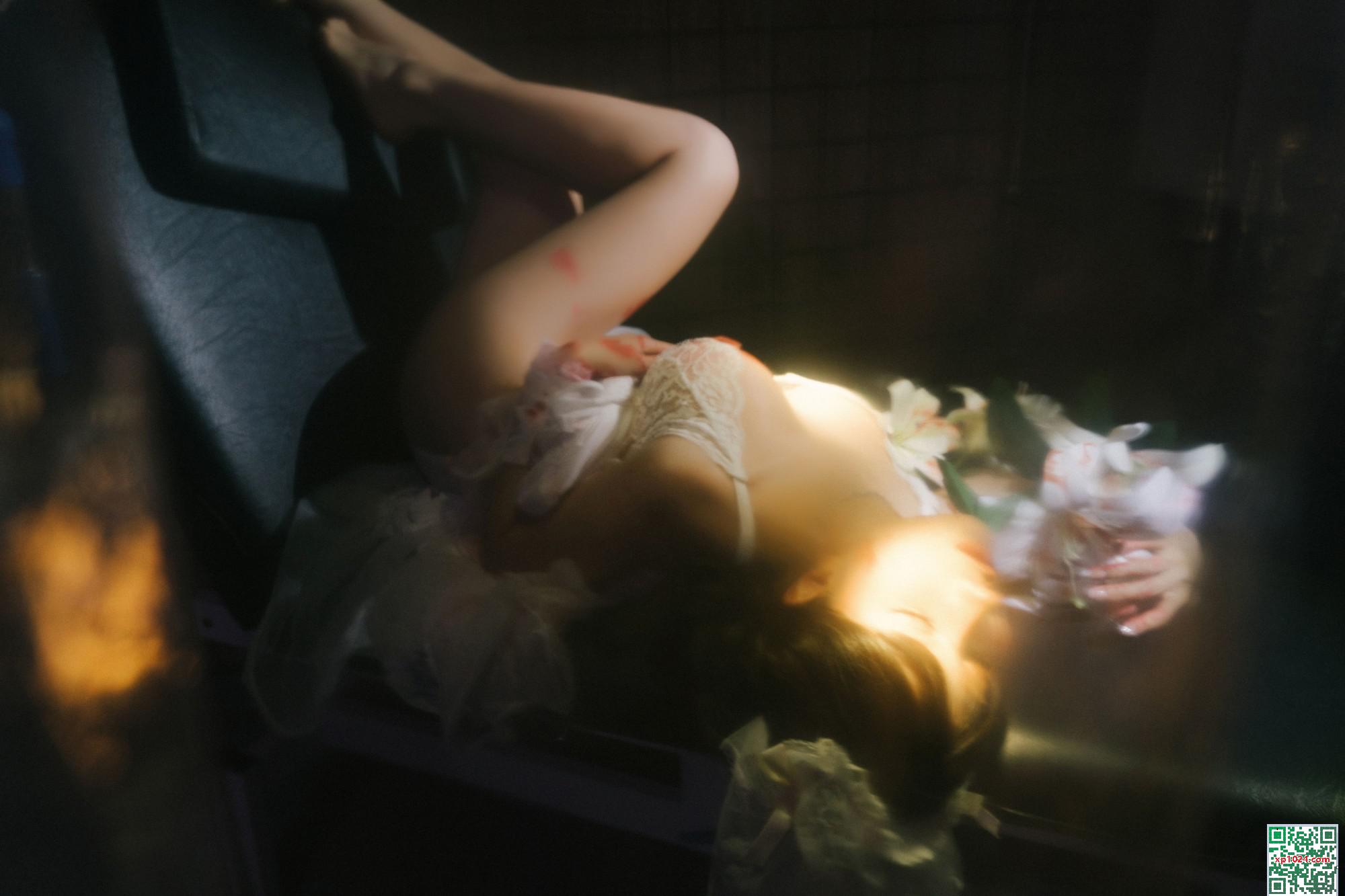 Anime Blogger Stupid Momo &#8211; Ruin Bride (133p)