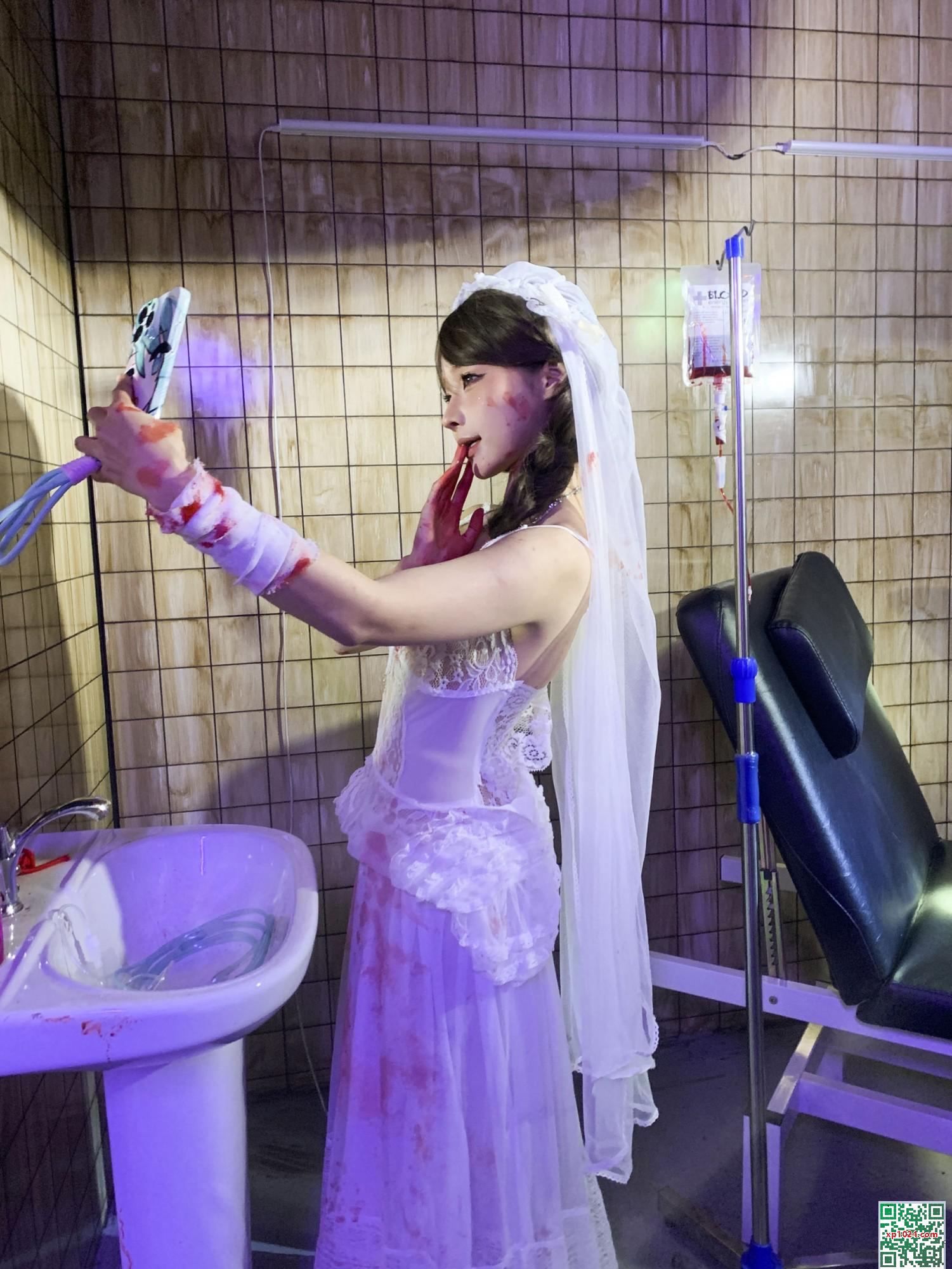 Anime Blogger Stupid Momo &#8211; Ruin Bride (133p)