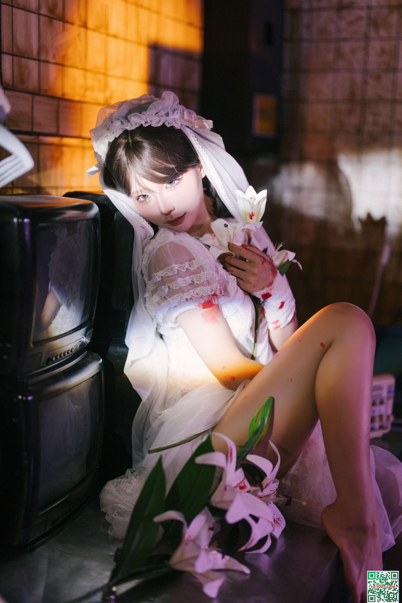 Anime Blogger Stupid Momo &#8211; Ruin Bride (133p)