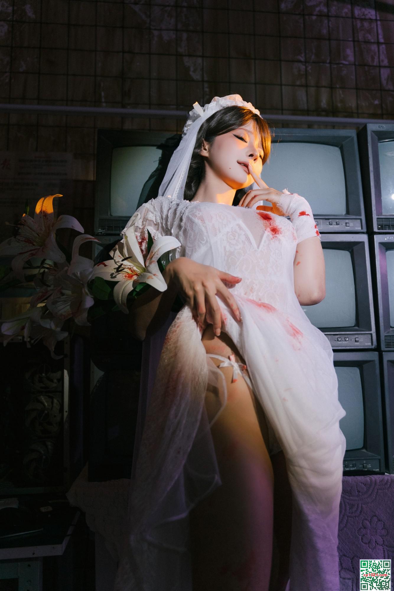 Anime Blogger Stupid Momo &#8211; Ruin Bride (133p)