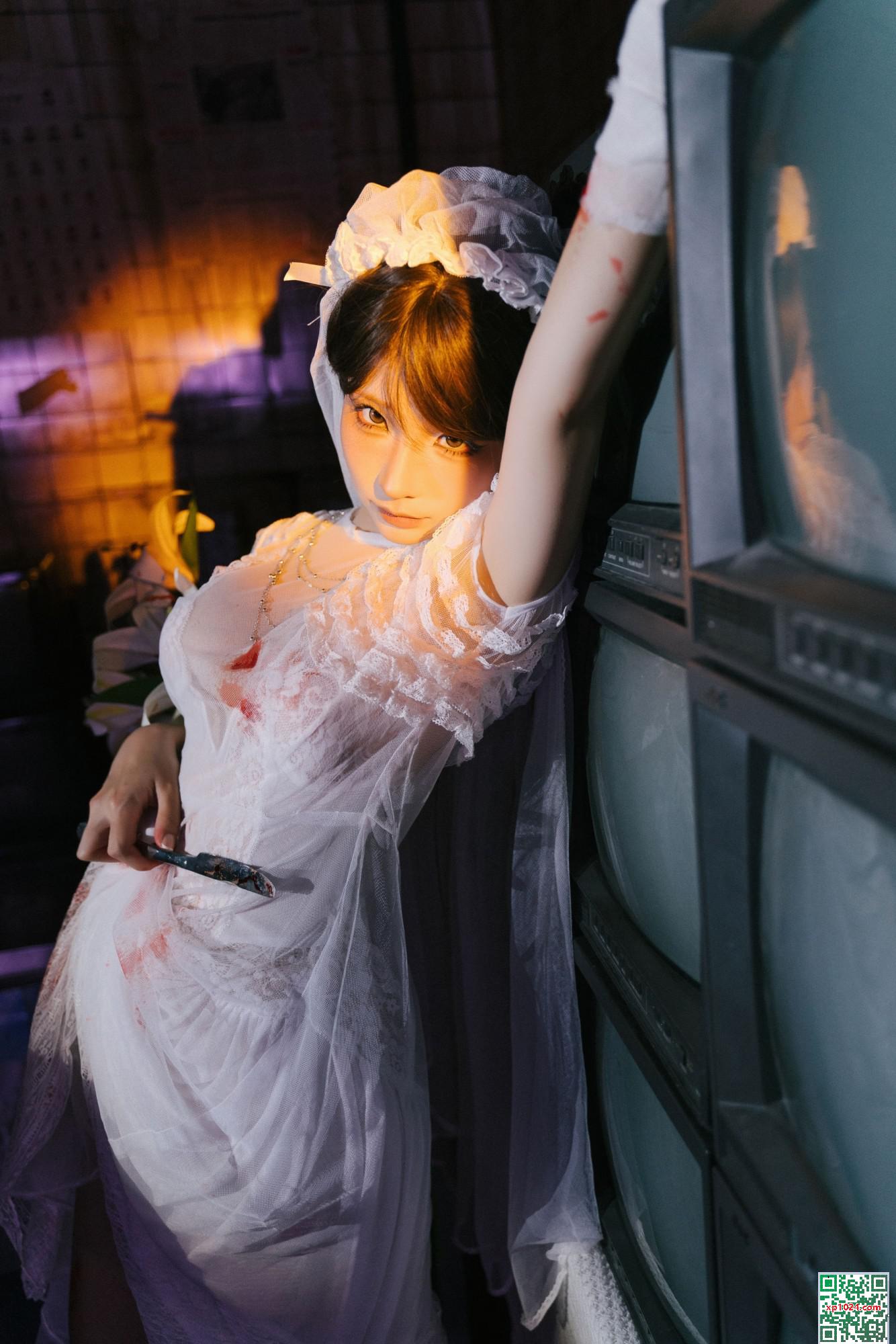 Anime Blogger Stupid Momo &#8211; Ruin Bride (133p)