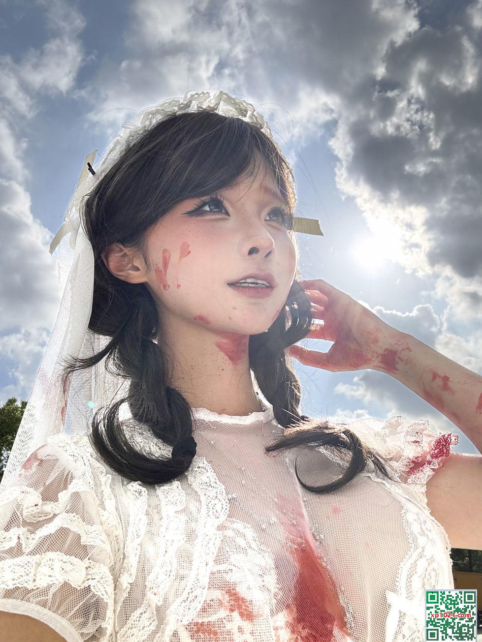 Anime Blogger Stupid Momo &#8211; Ruin Bride (133p)