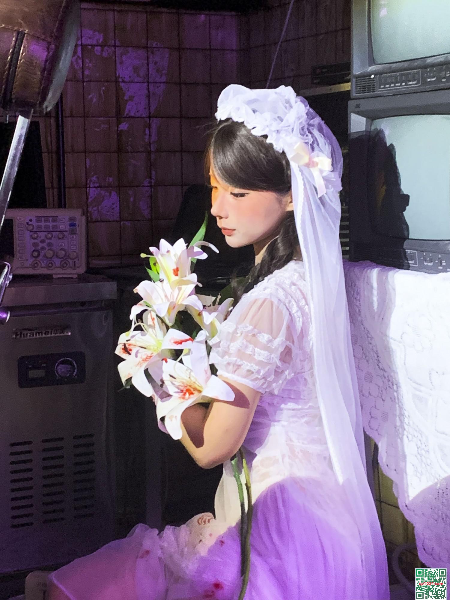 Anime Blogger Stupid Momo &#8211; Ruin Bride (133p)