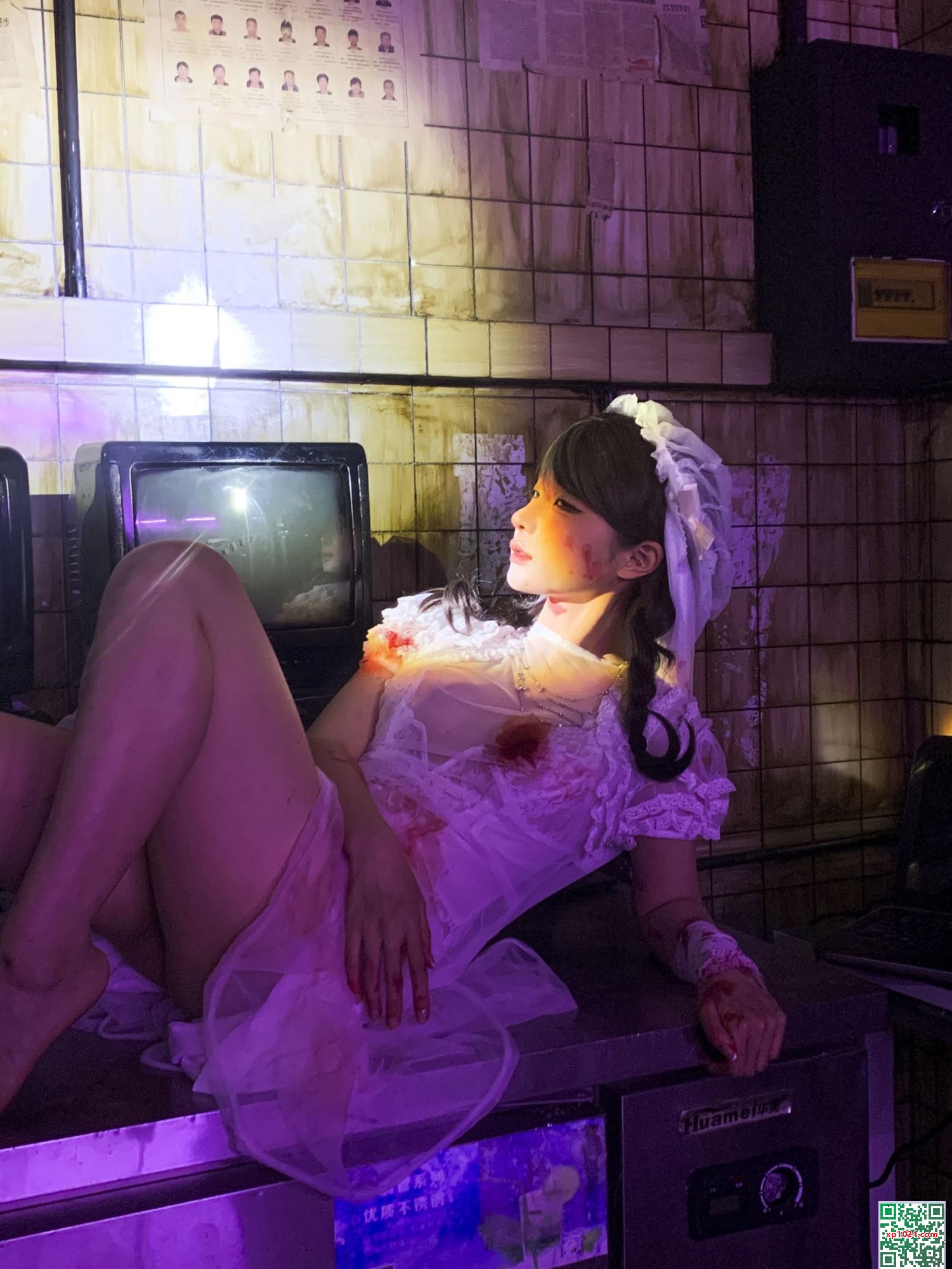 Anime Blogger Stupid Momo &#8211; Ruin Bride (133p)