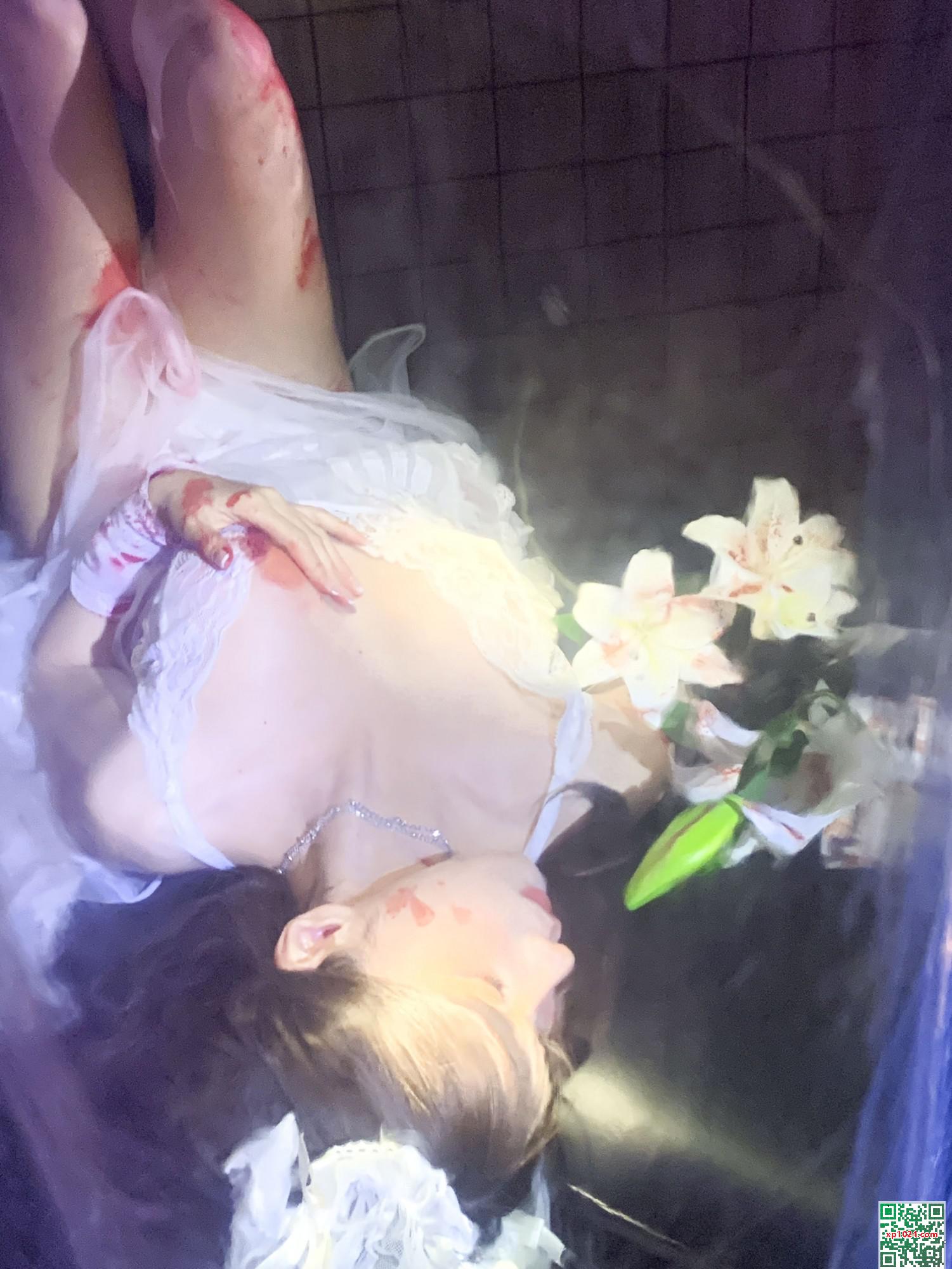 Anime Blogger Stupid Momo &#8211; Ruin Bride (133p)