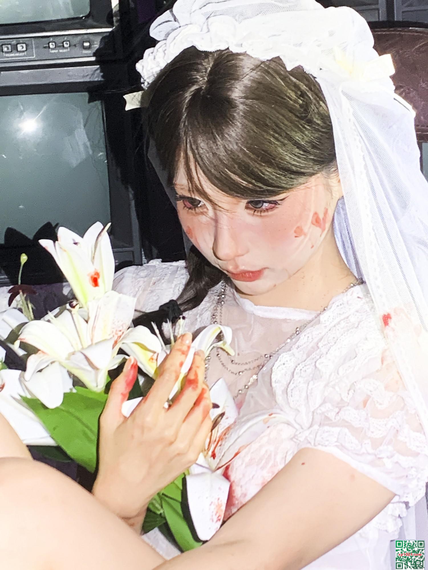 Anime Blogger Stupid Momo &#8211; Ruin Bride (133p)