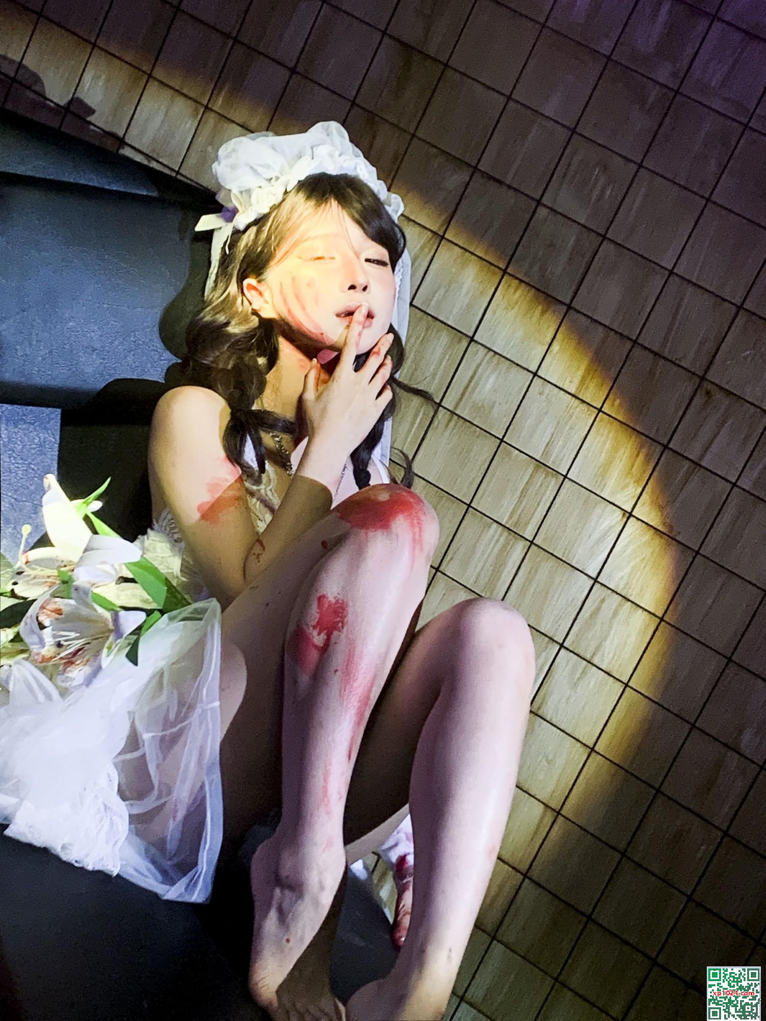 Anime Blogger Stupid Momo &#8211; Ruin Bride (133p)