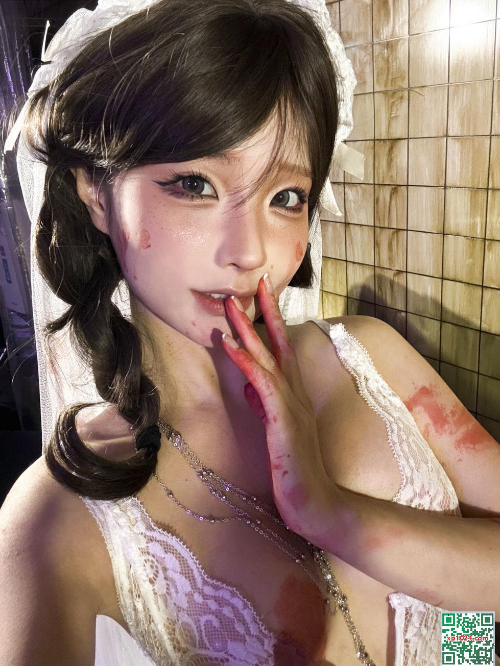 Anime Blogger Stupid Momo &#8211; Ruin Bride (133p)