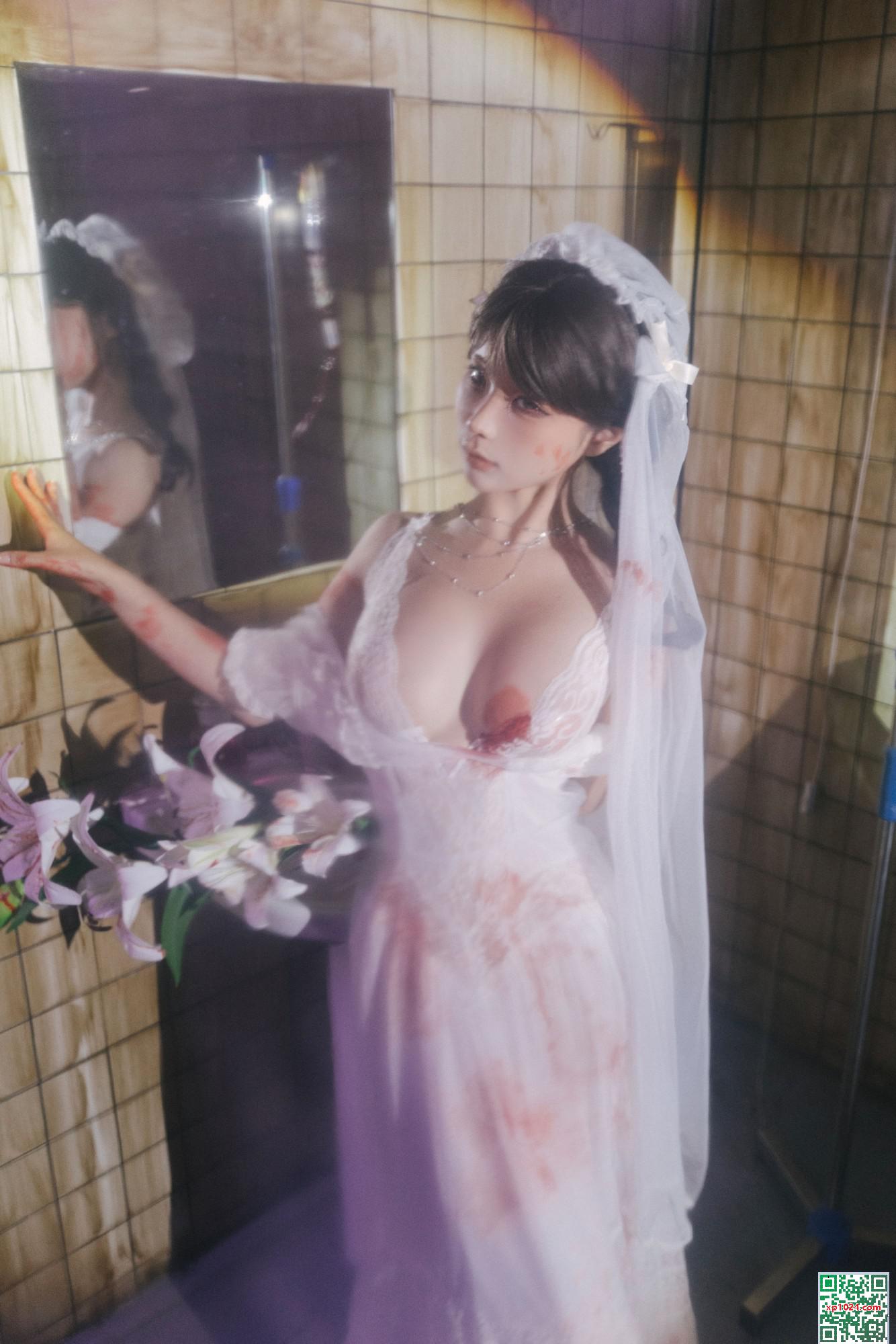 Anime Blogger Stupid Momo &#8211; Ruin Bride (133p)