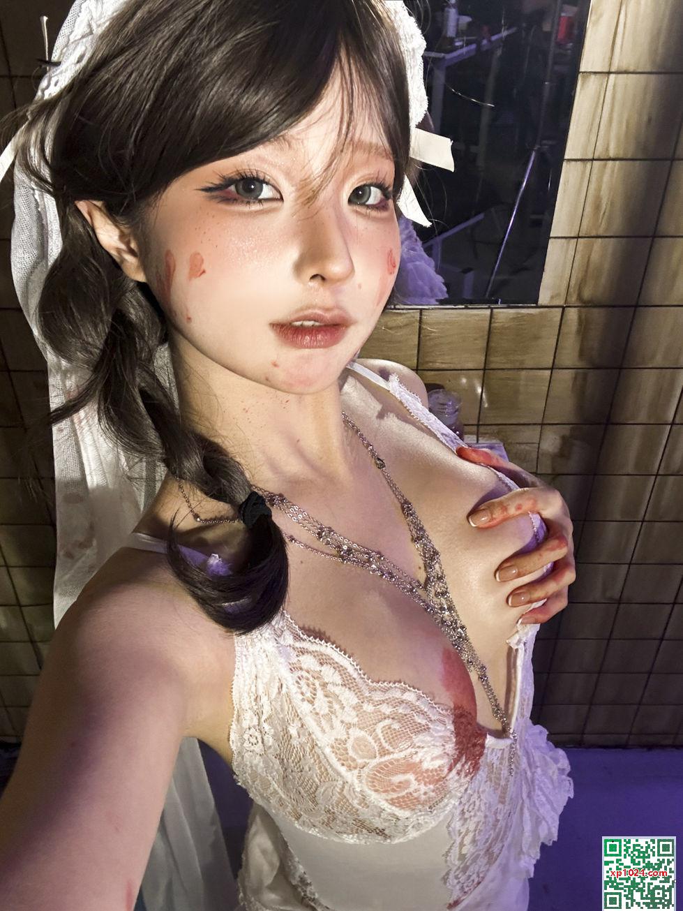 Anime Blogger Stupid Momo &#8211; Ruin Bride (133p)
