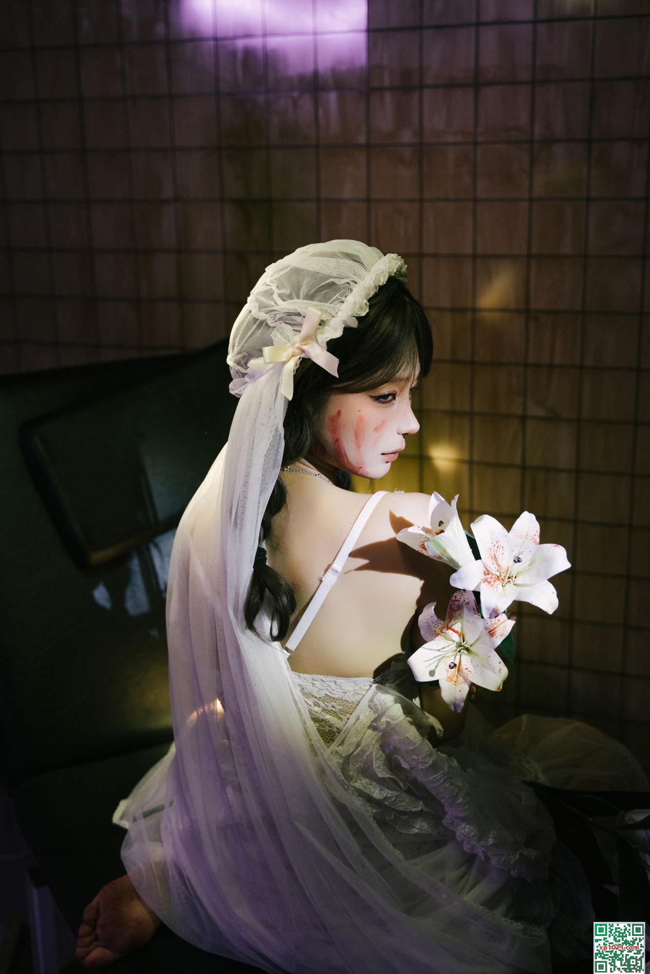 Anime Blogger Stupid Momo &#8211; Ruin Bride (133p)