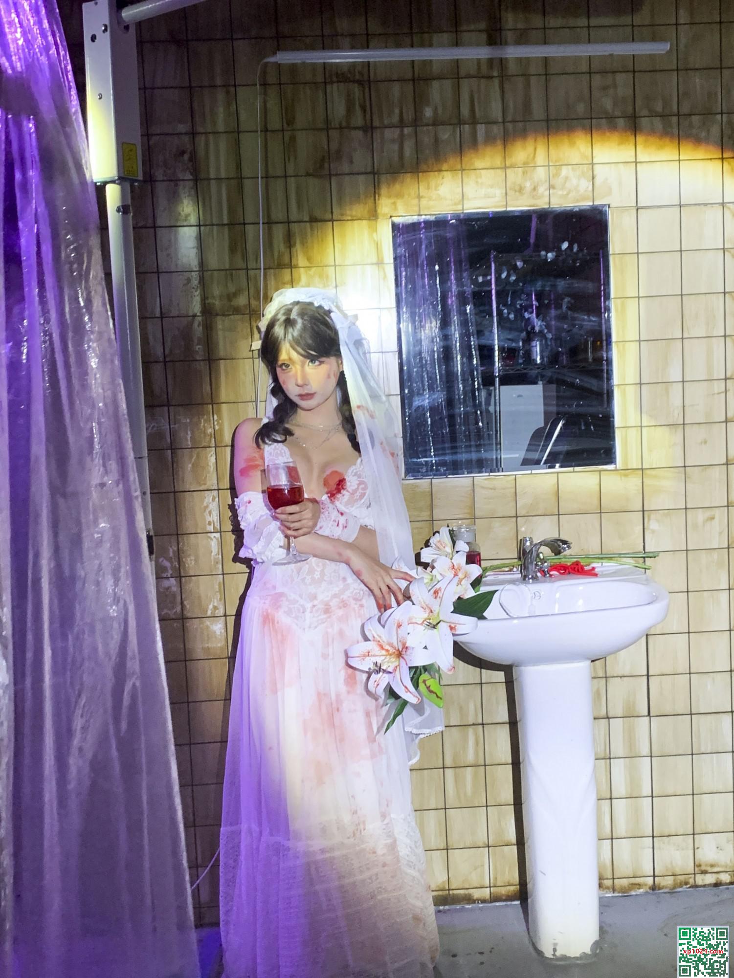Anime Blogger Stupid Momo &#8211; Ruin Bride (133p)