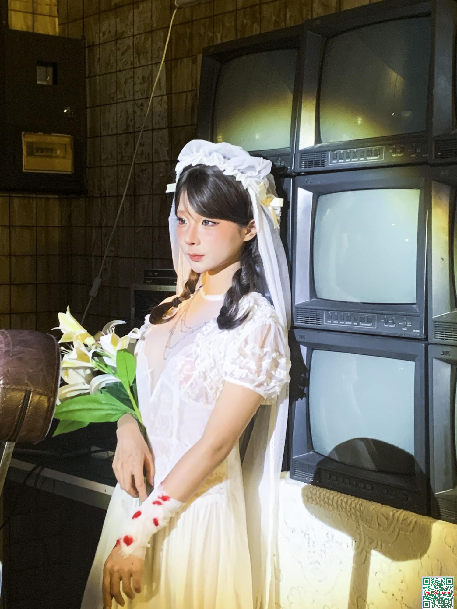 Anime Blogger Stupid Momo &#8211; Ruin Bride (133p)