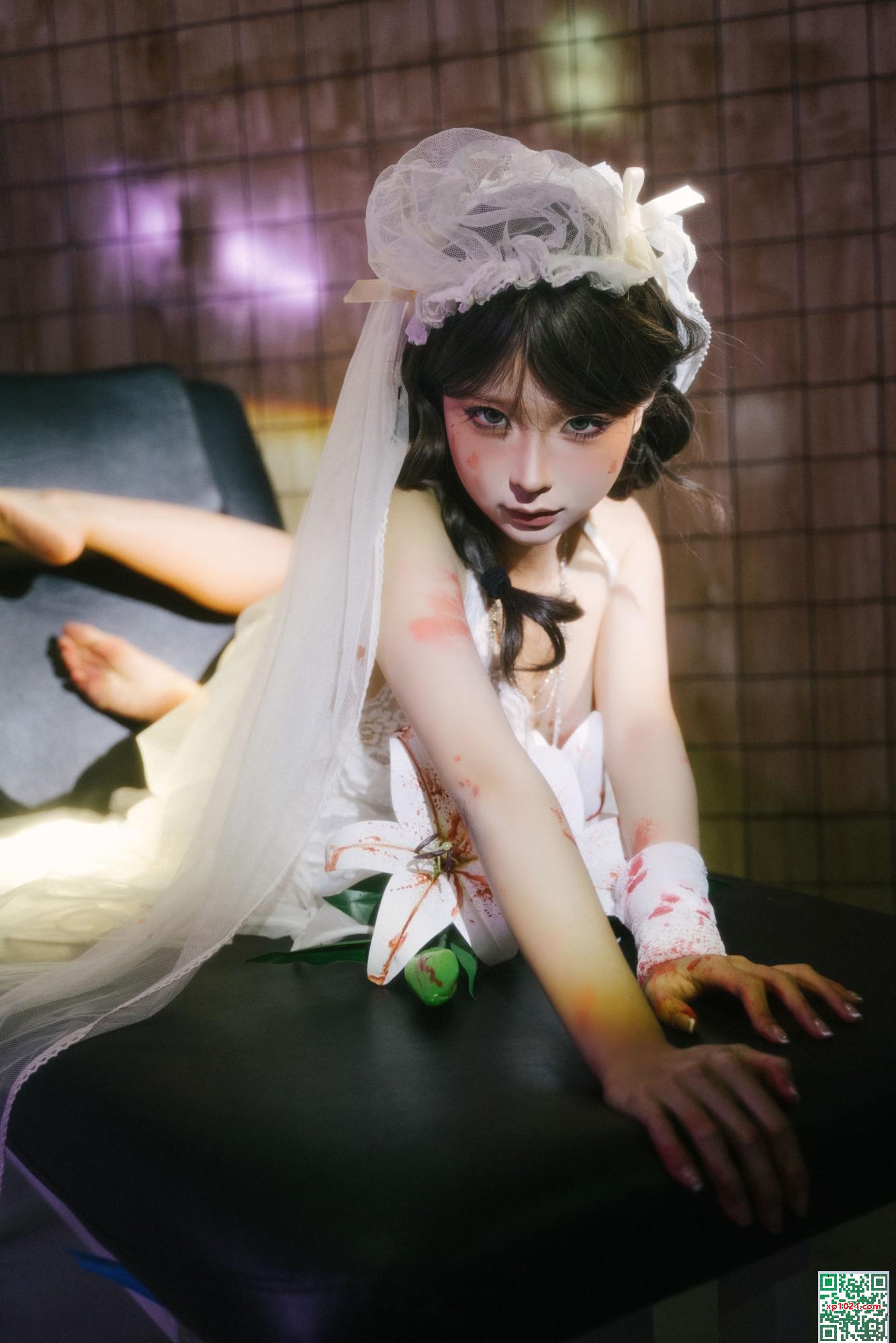 Anime Blogger Stupid Momo &#8211; Ruin Bride (133p)
