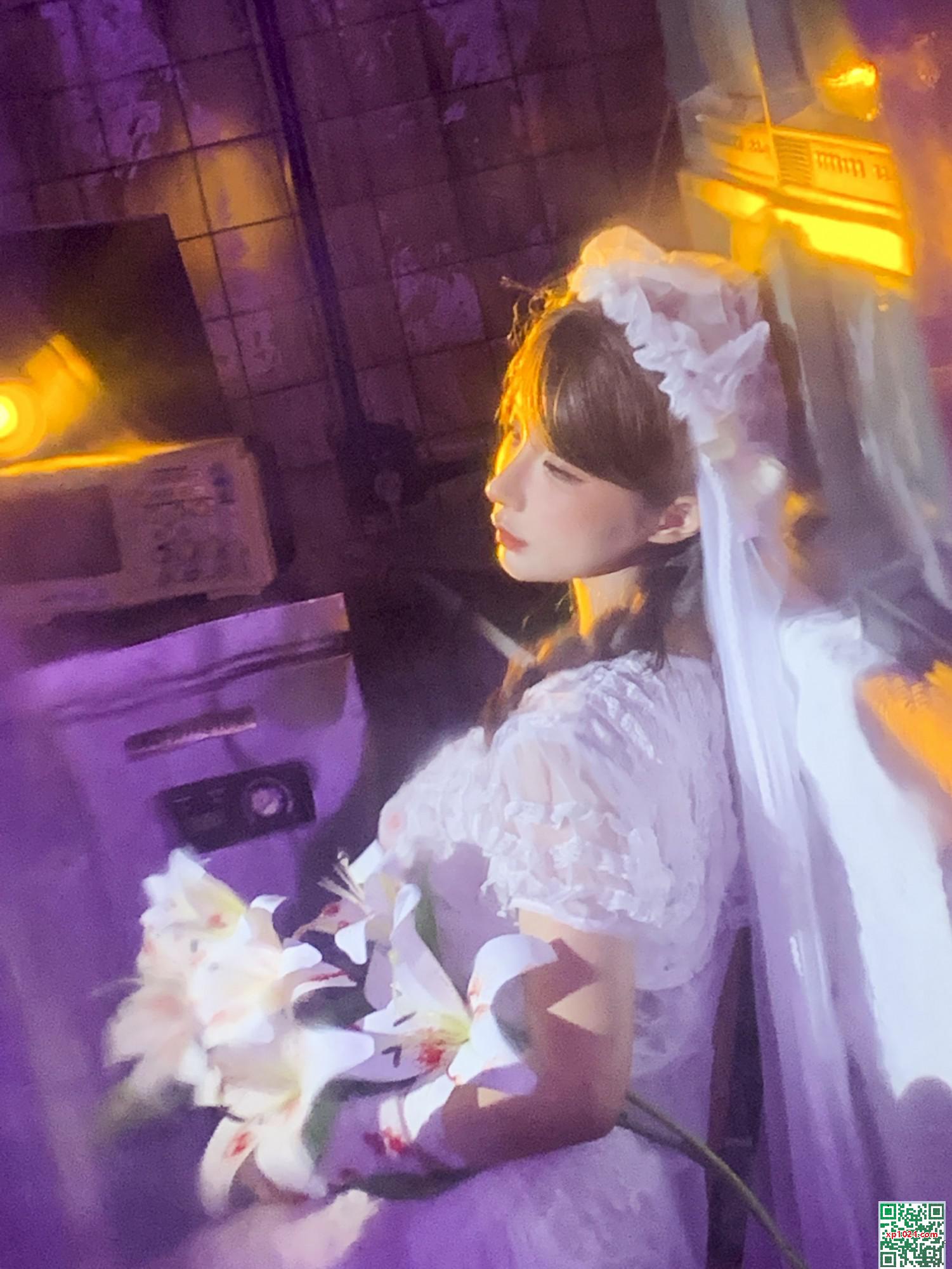 Anime Blogger Stupid Momo &#8211; Ruin Bride (133p)