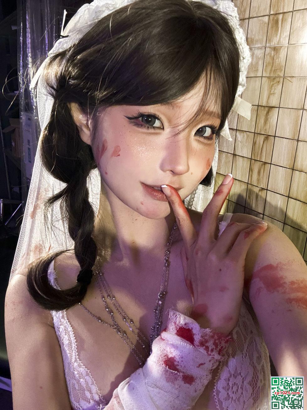Anime Blogger Stupid Momo &#8211; Ruin Bride (133p)