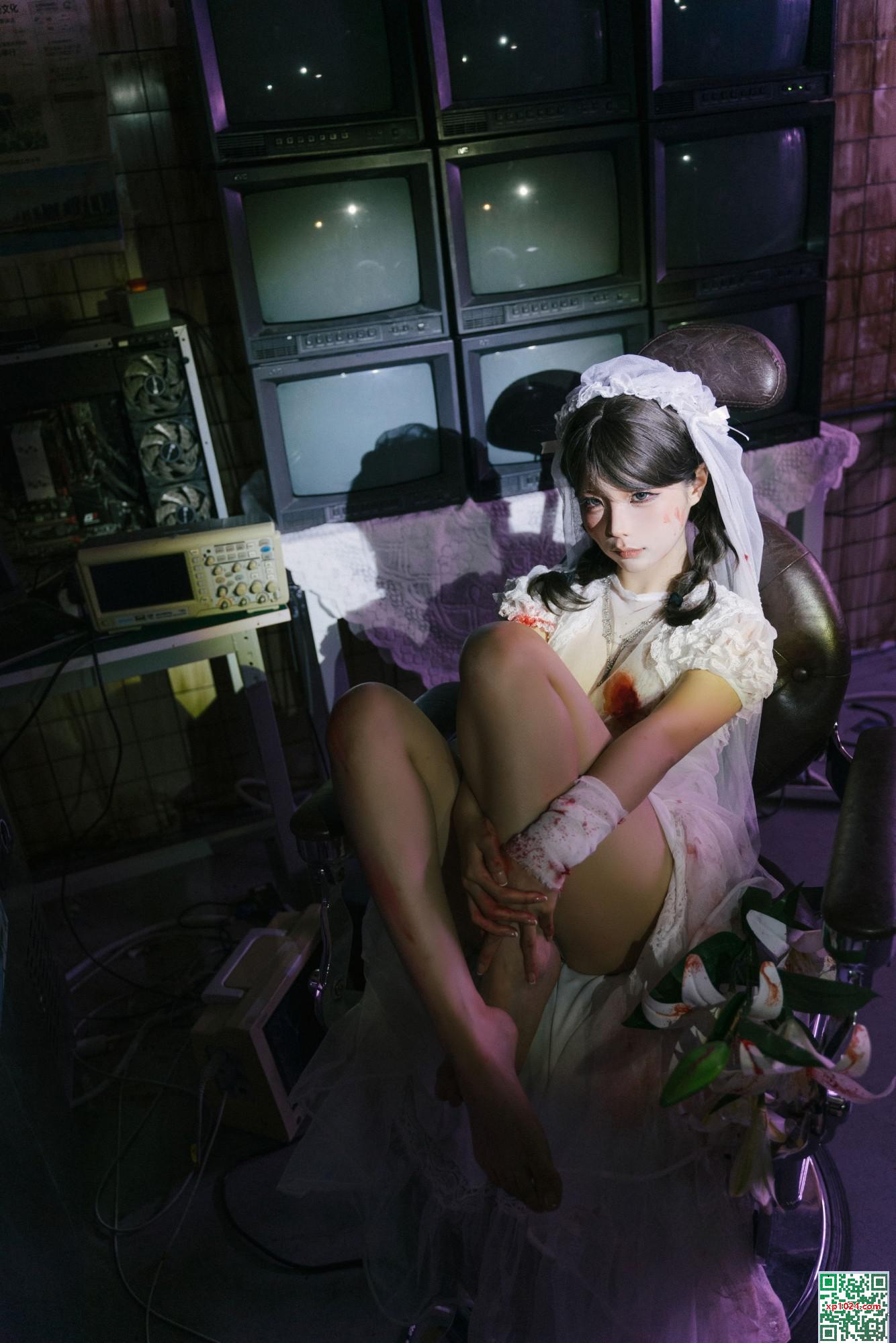 Anime Blogger Stupid Momo &#8211; Ruin Bride (133p)
