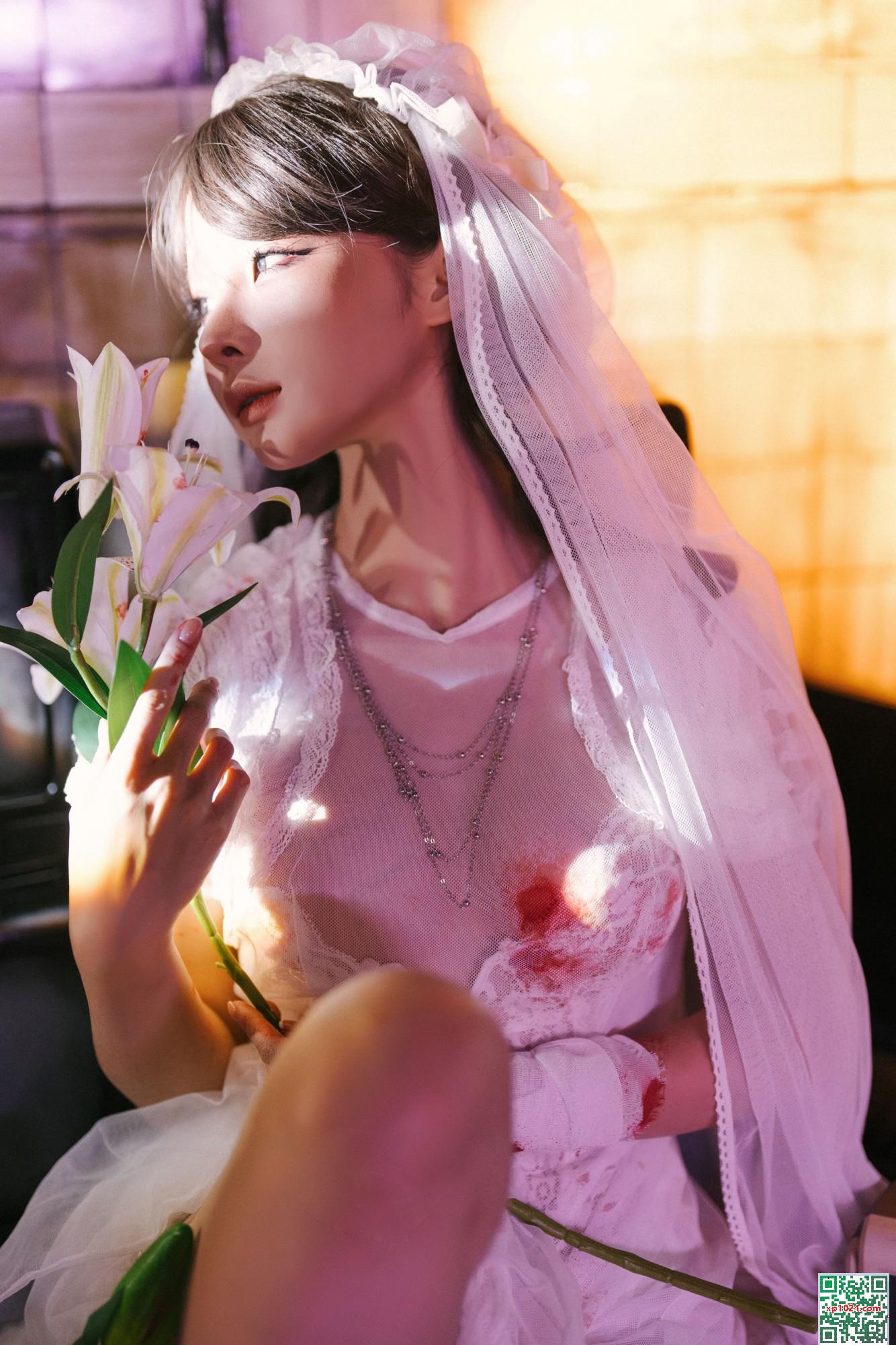 Anime Blogger Stupid Momo &#8211; Ruin Bride (133p)