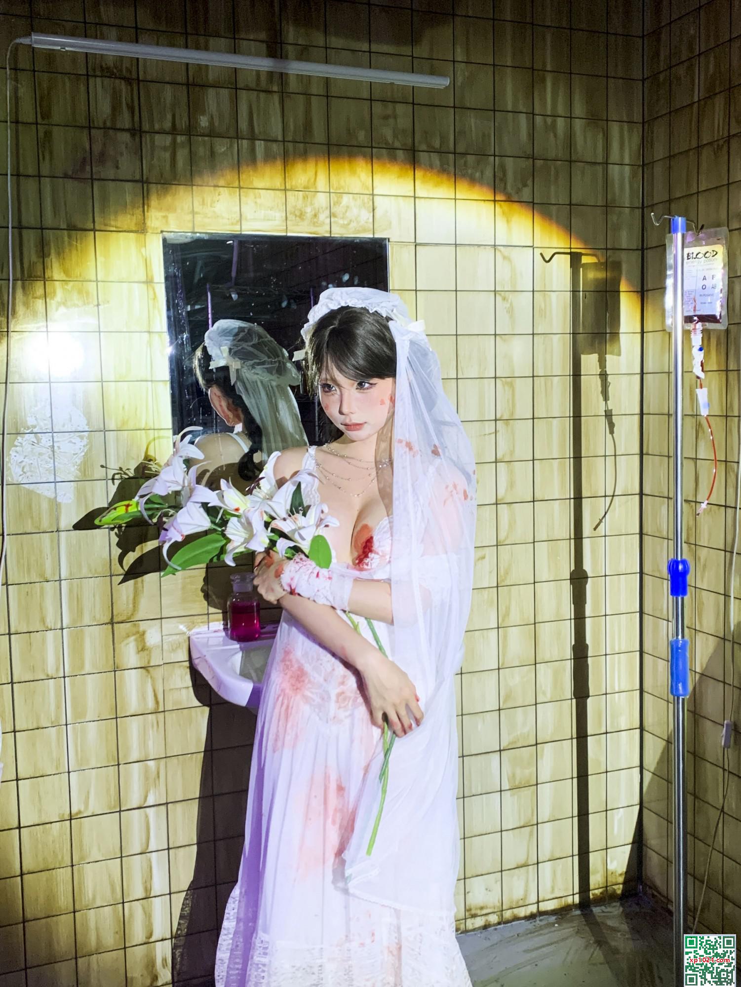 Anime Blogger Stupid Momo &#8211; Ruin Bride (133p)