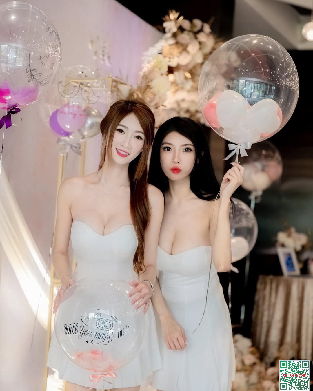 Tempérament de reine « Lin Mike » avec une taille fine et des seins (20p)
