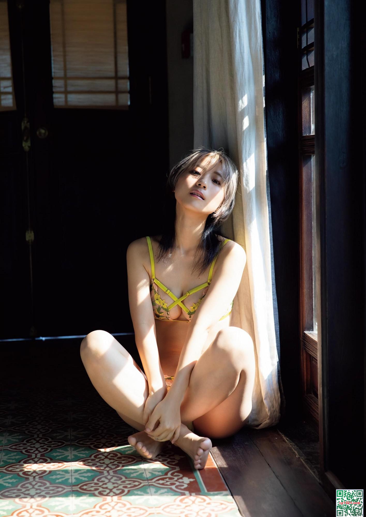 (つんこ) Le plaisir visuel le plus fondamental des jeunes filles avec tempérament (28p)