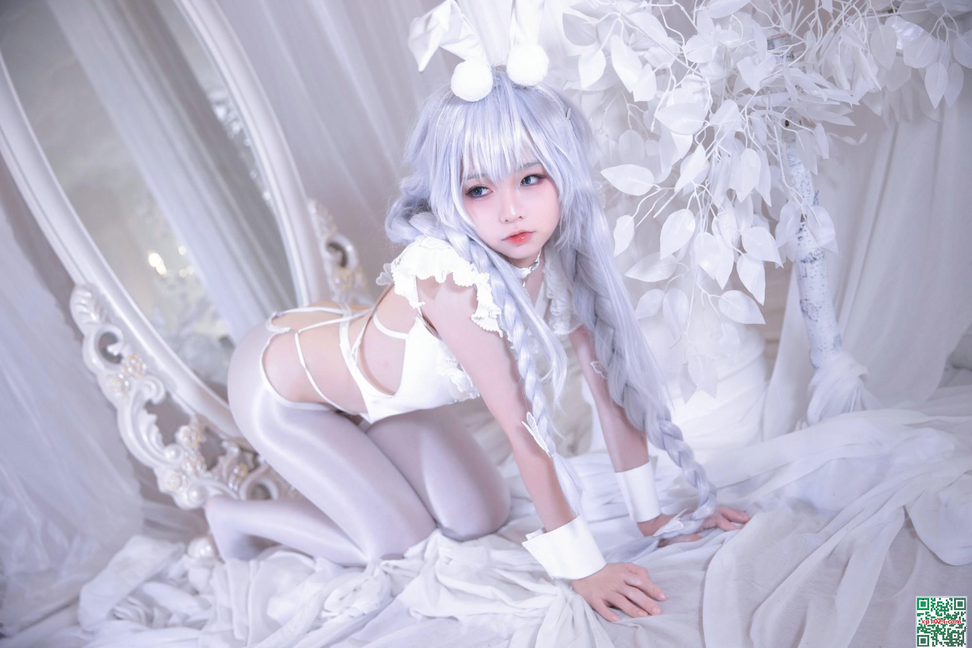 Lapin blanc (26p)