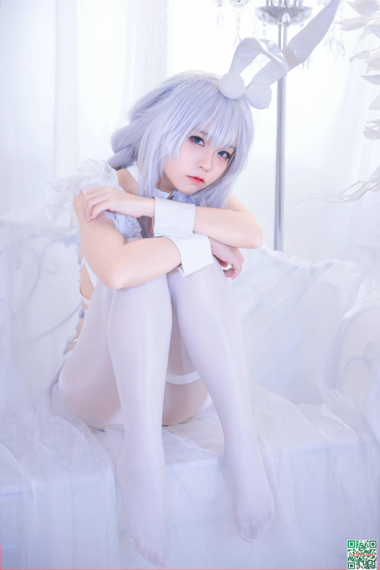 Lapin blanc (26p)