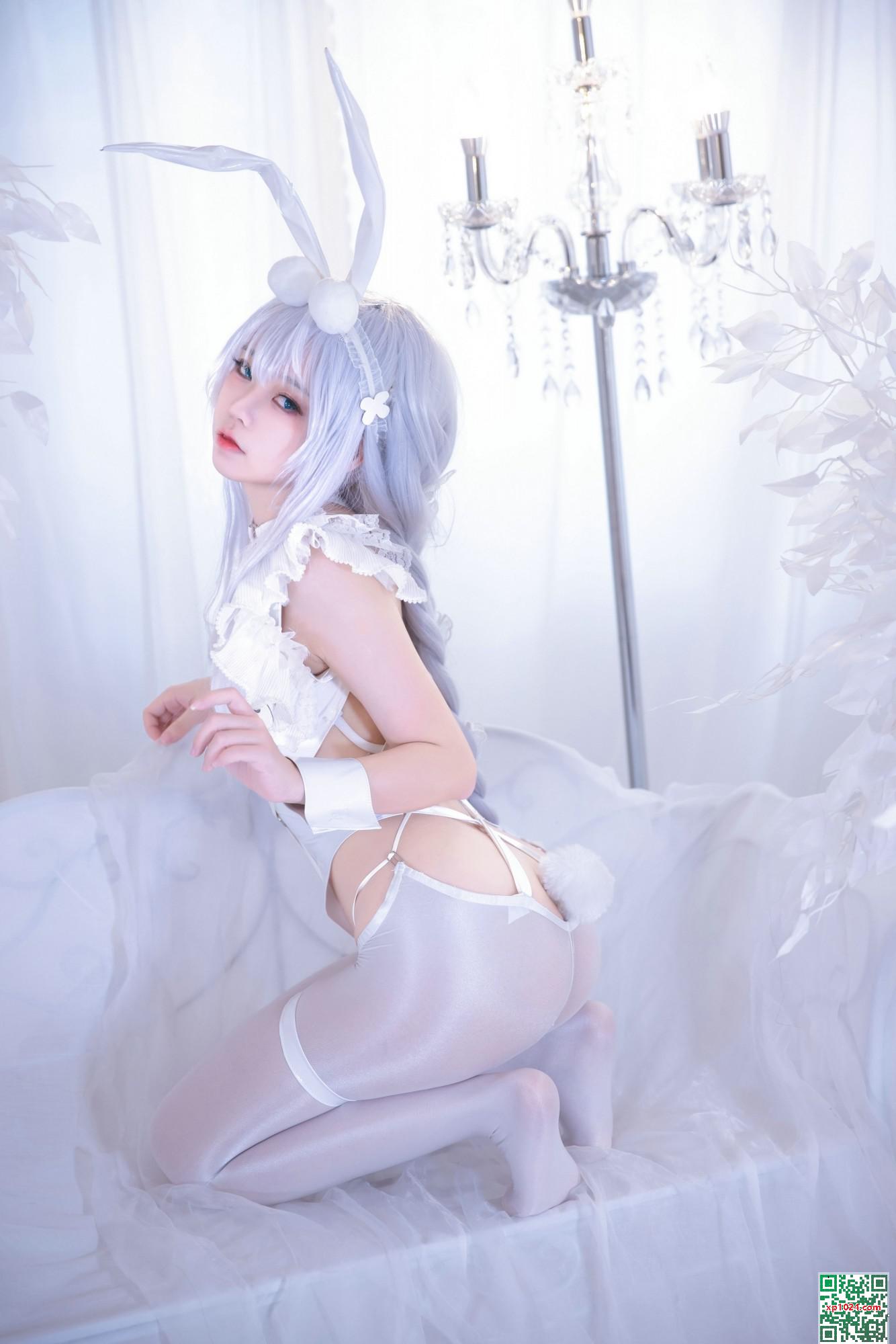 Lapin blanc (26p)