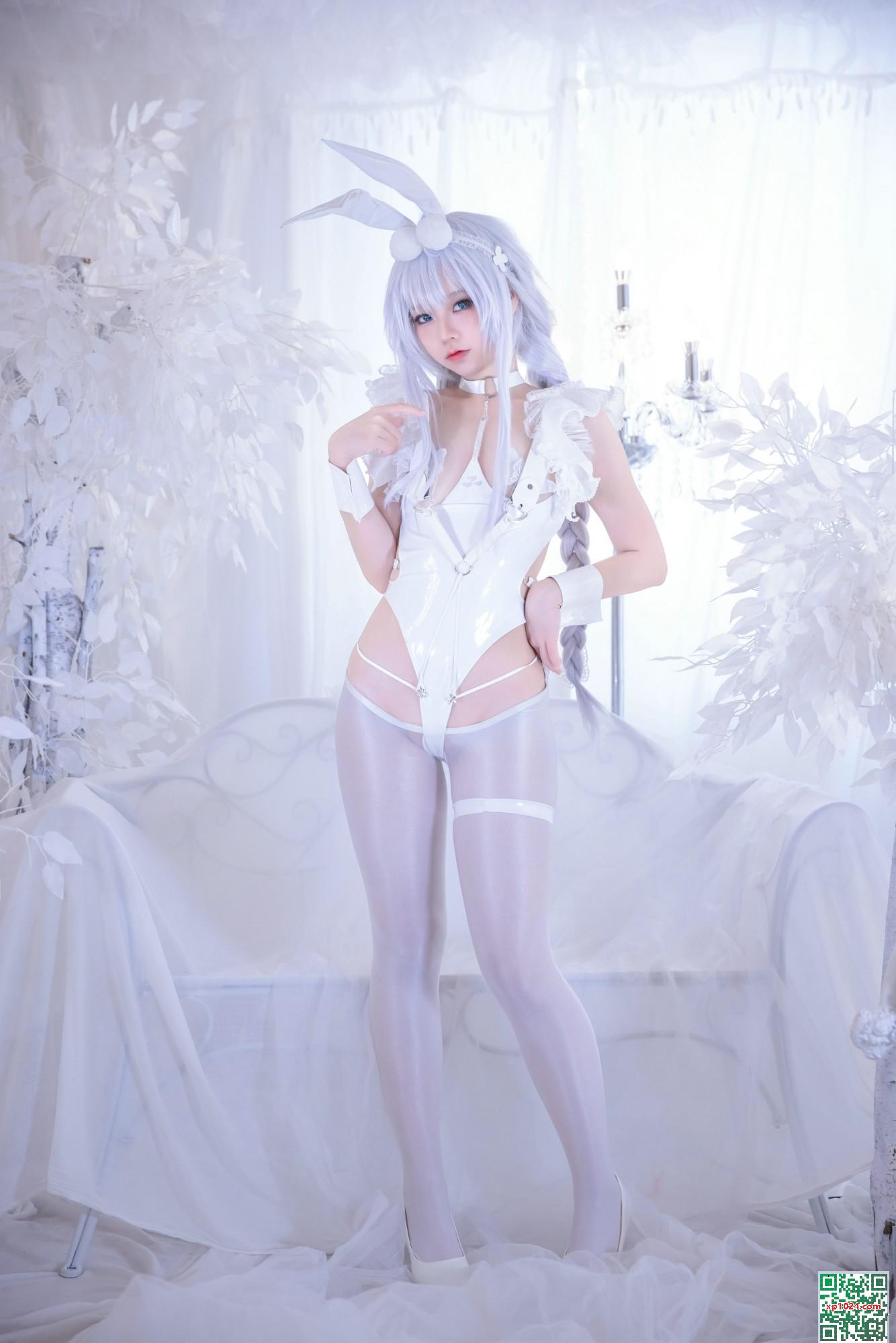 Lapin blanc (26p)