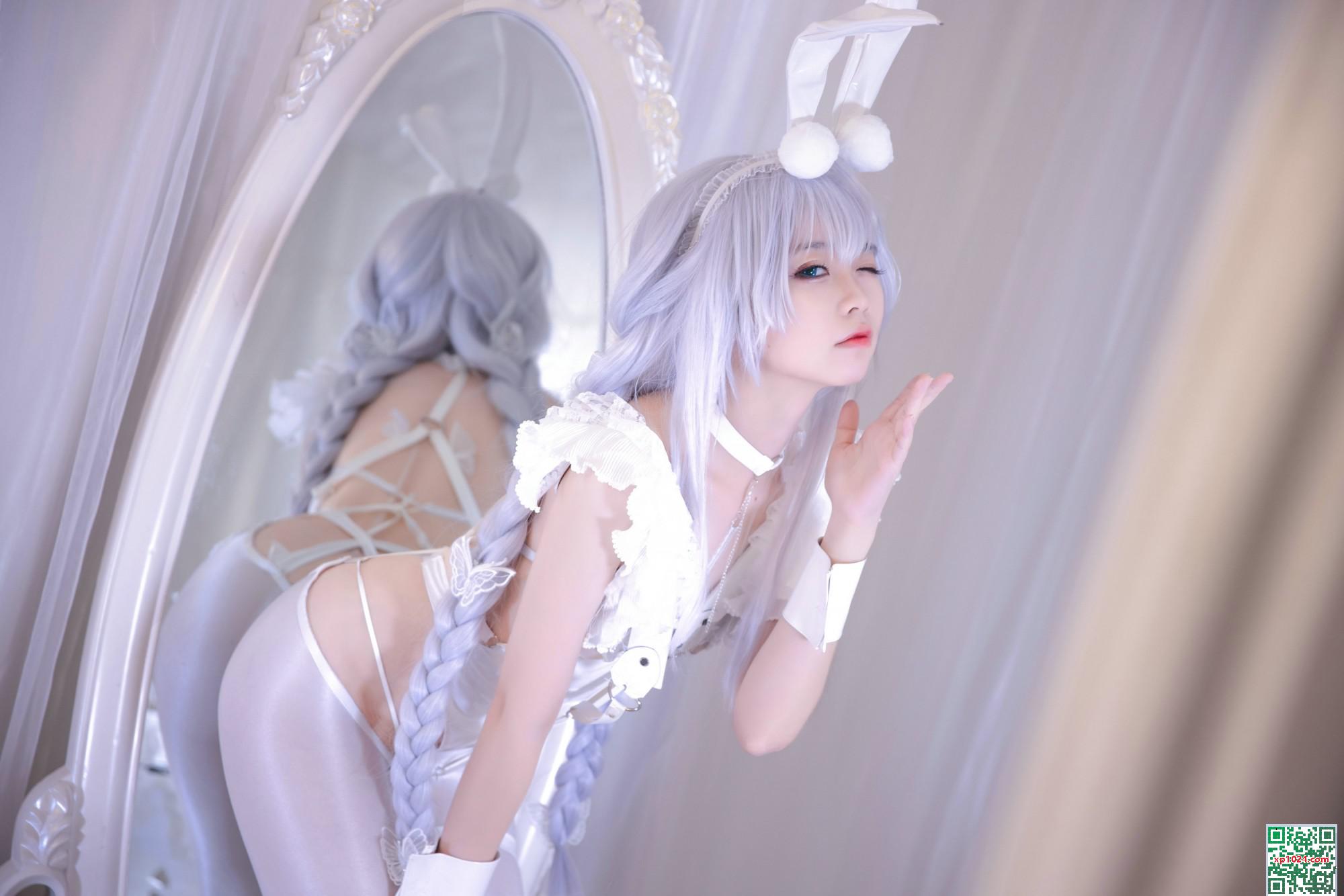 Lapin blanc (26p)