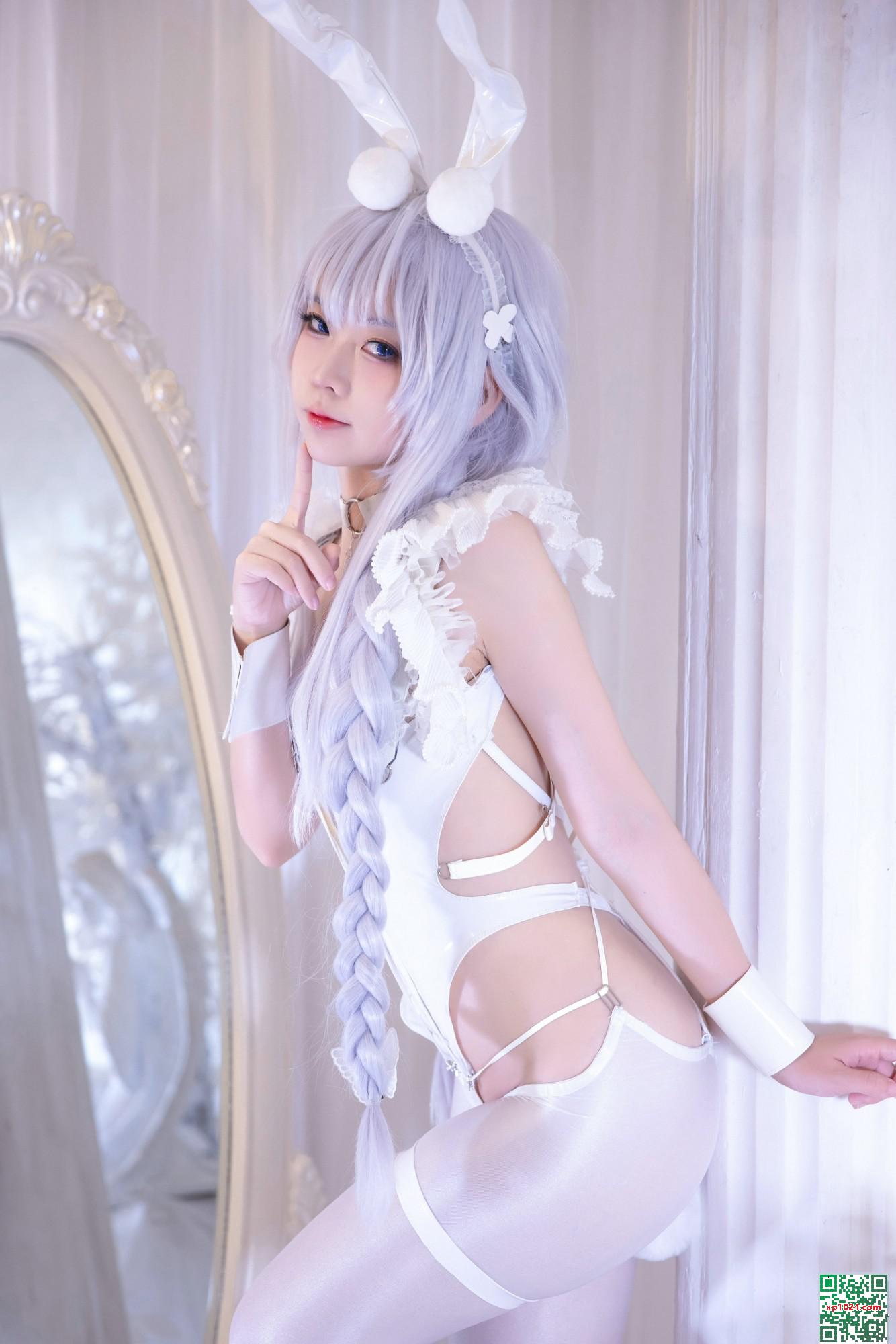 Lapin blanc (26p)