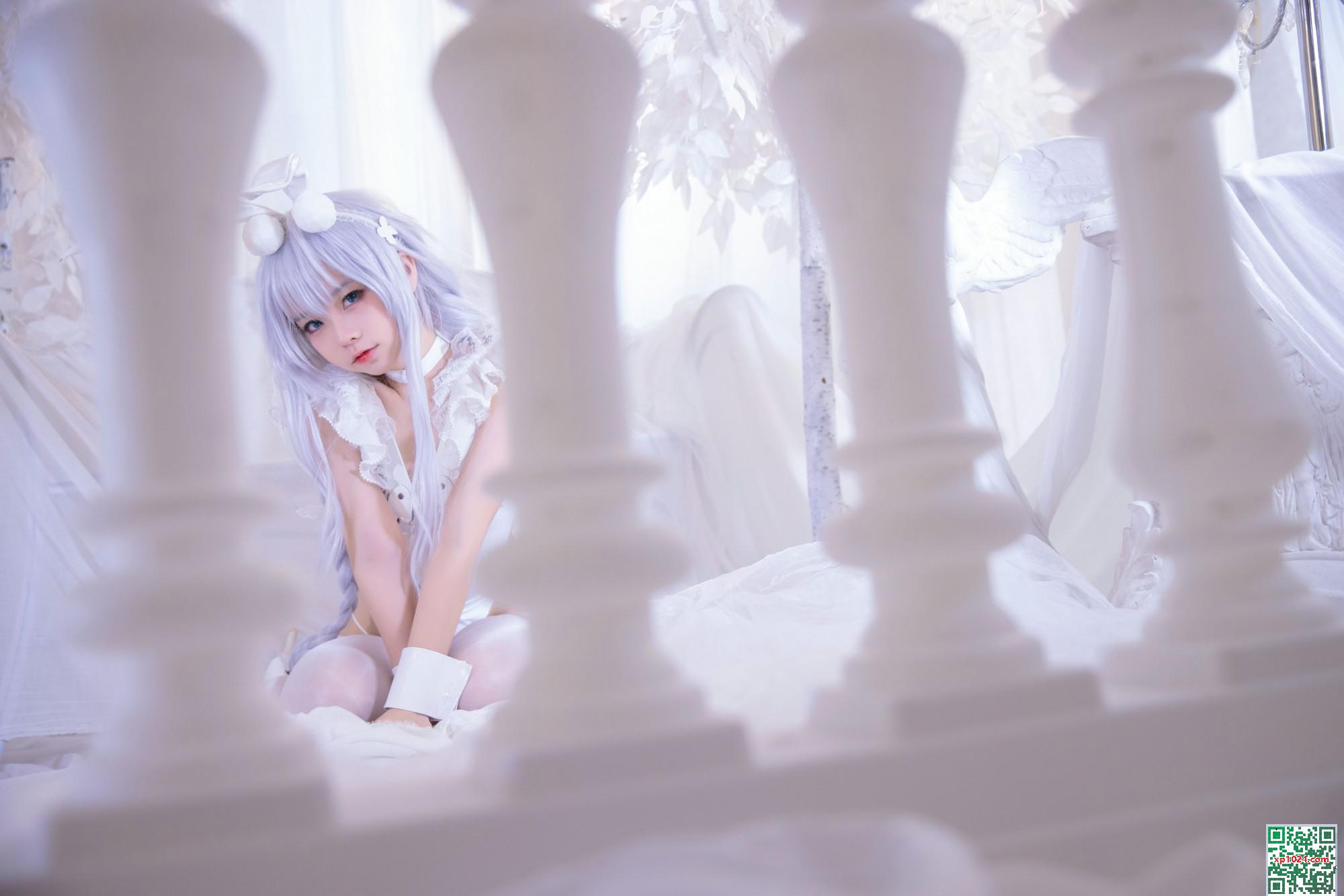 Lapin blanc (26p)