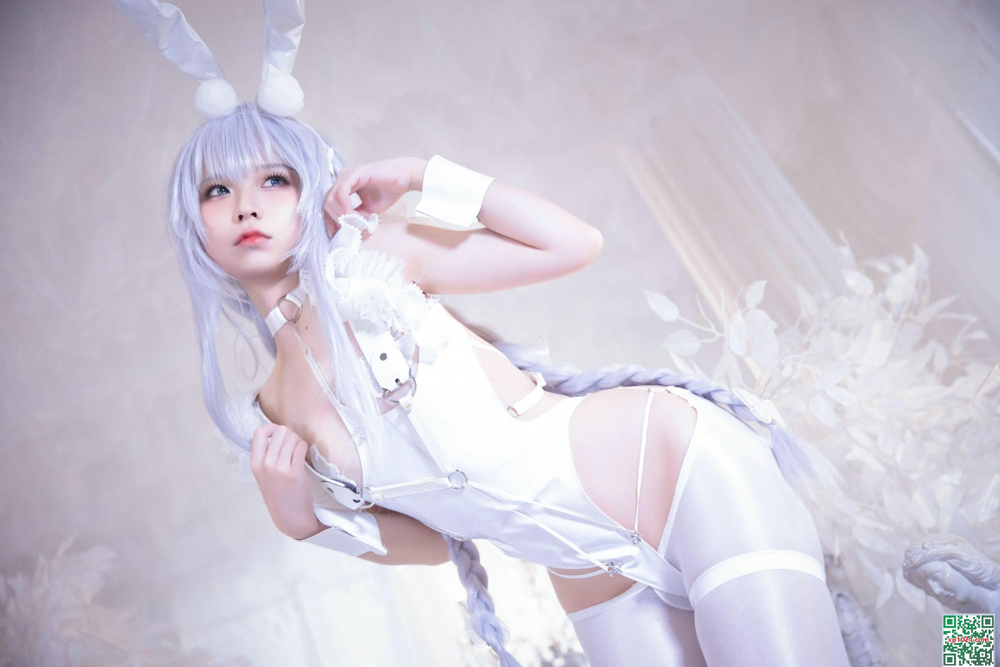 Lapin blanc (26p)