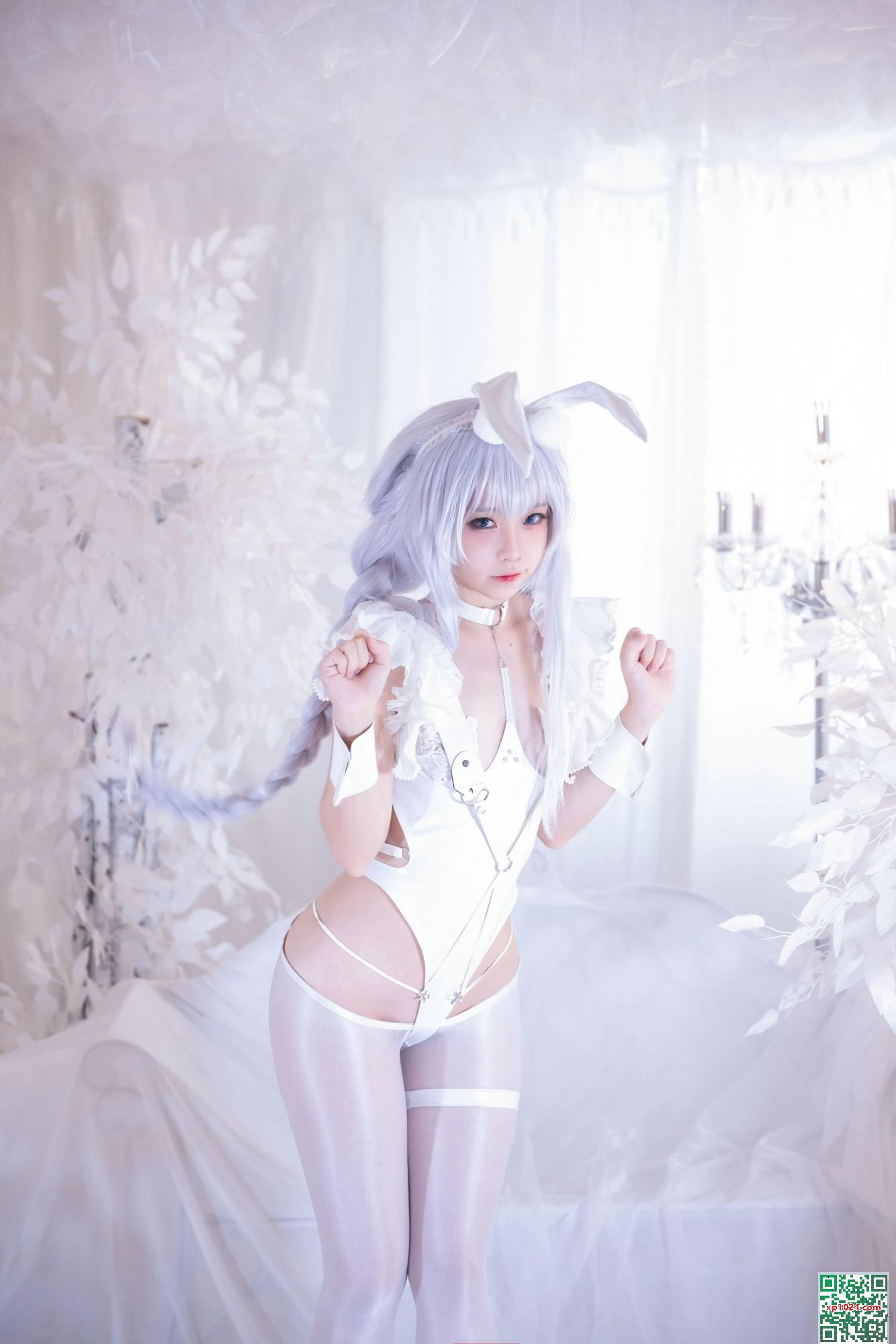 Lapin blanc (26p)