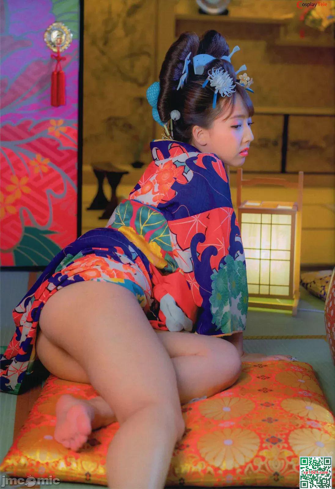 YM &#8211; Kimono (129p)