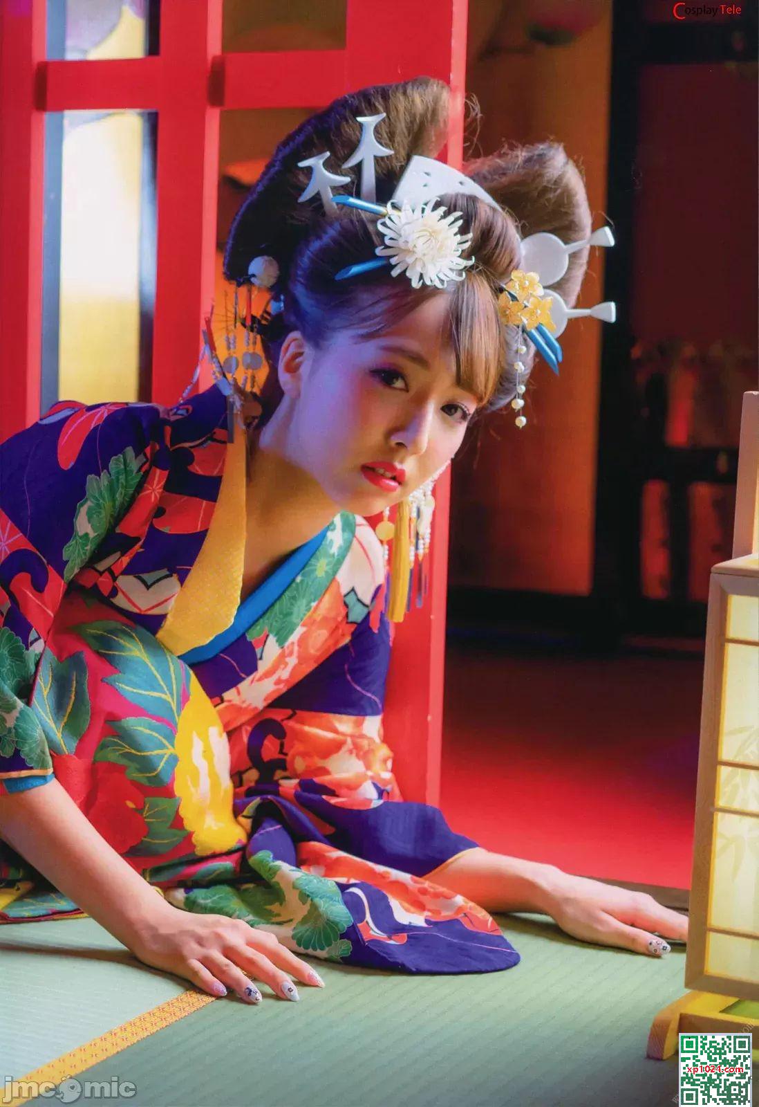 YM &#8211; Kimono (129p)