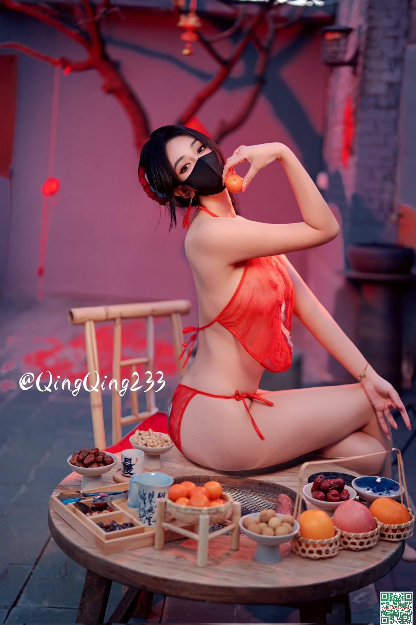 (زیبایی توییتر)@qingqing233 (53p)