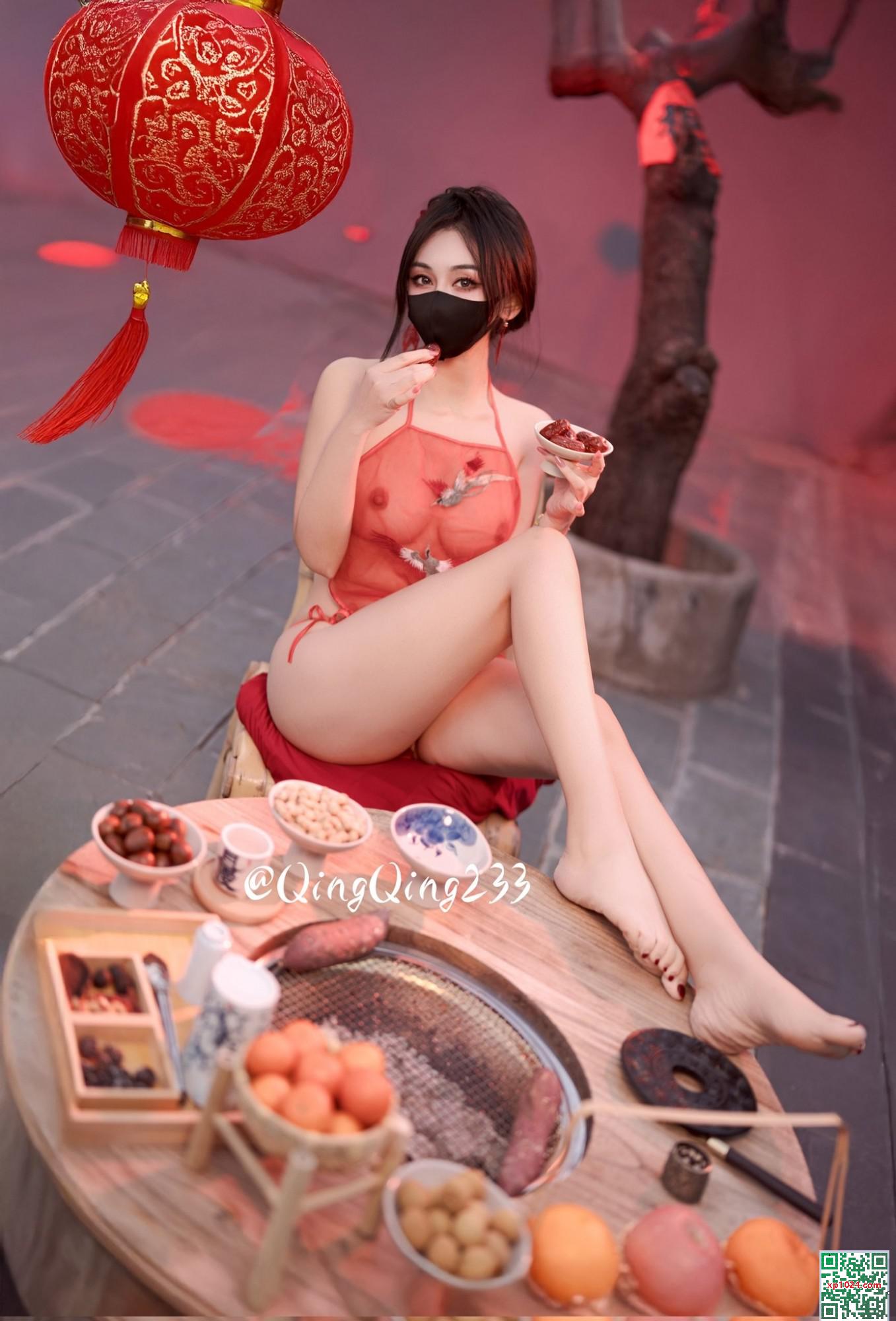 (زیبایی توییتر)@qingqing233 (53p)